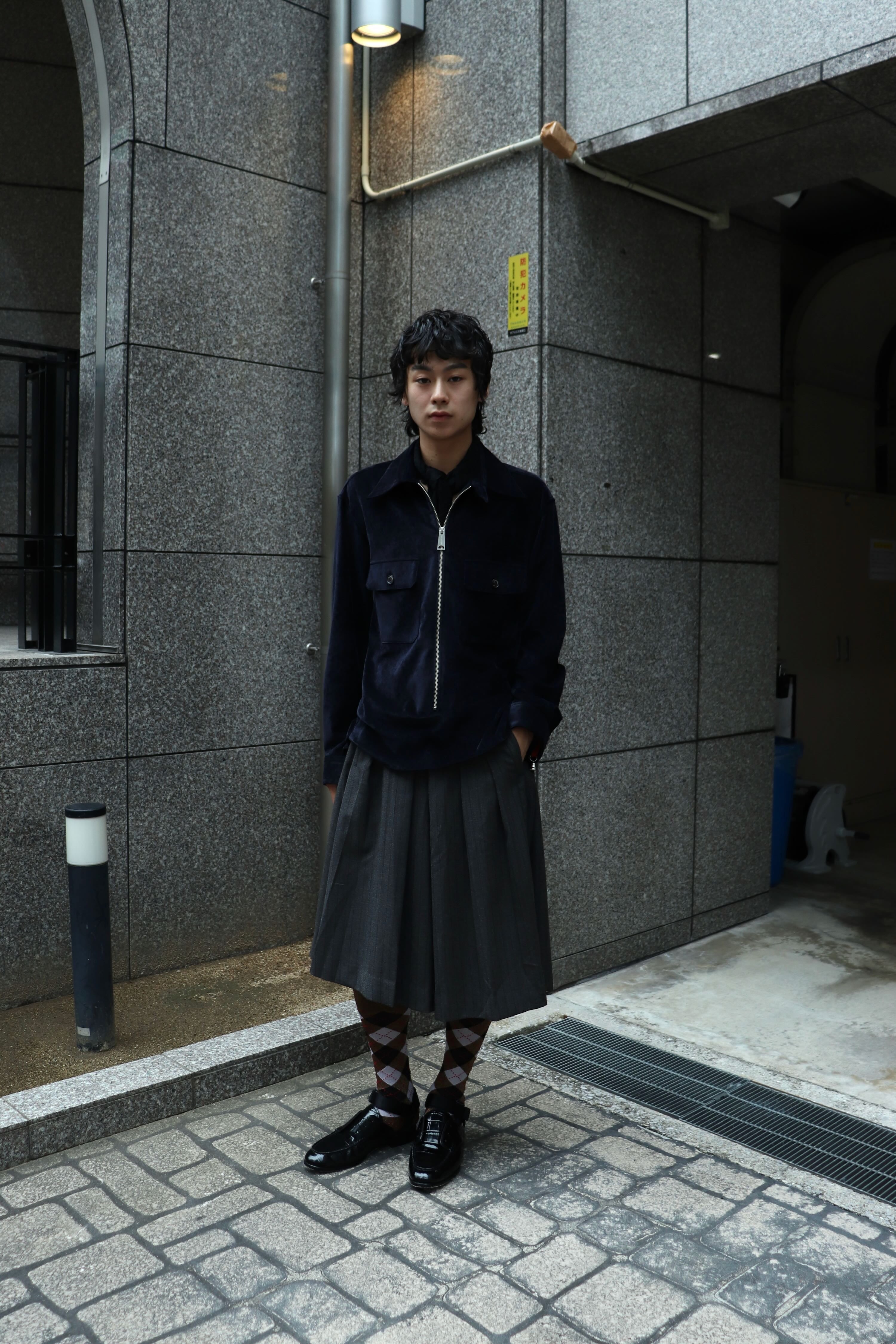 MASU(エムエーエスユー)のRANDOM PLEATED SHORTSの通販｜PALETTE art