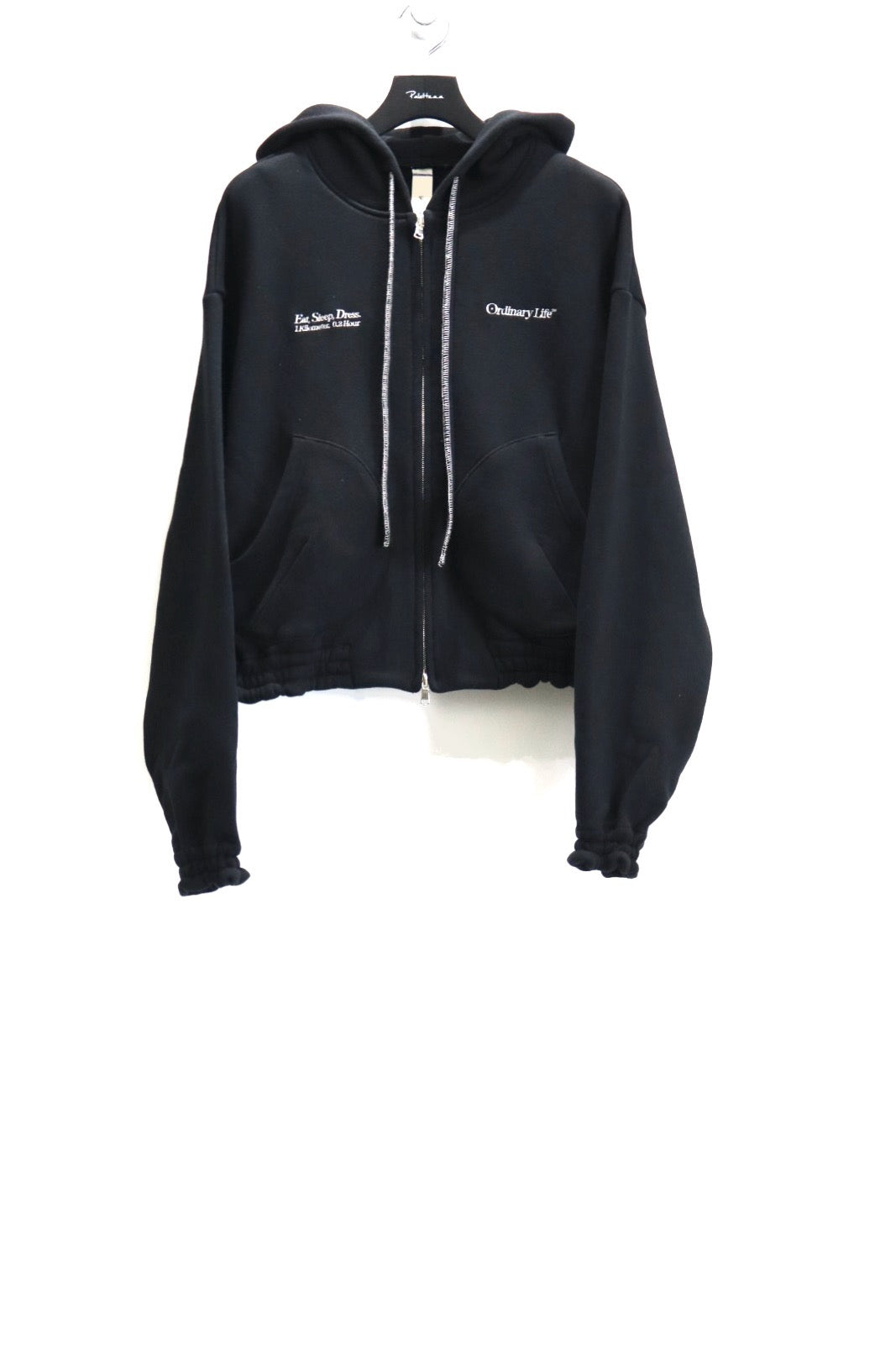 SHINYAKOZUKA(シンヤコヅカ)のordinary home old style zip hoodie
