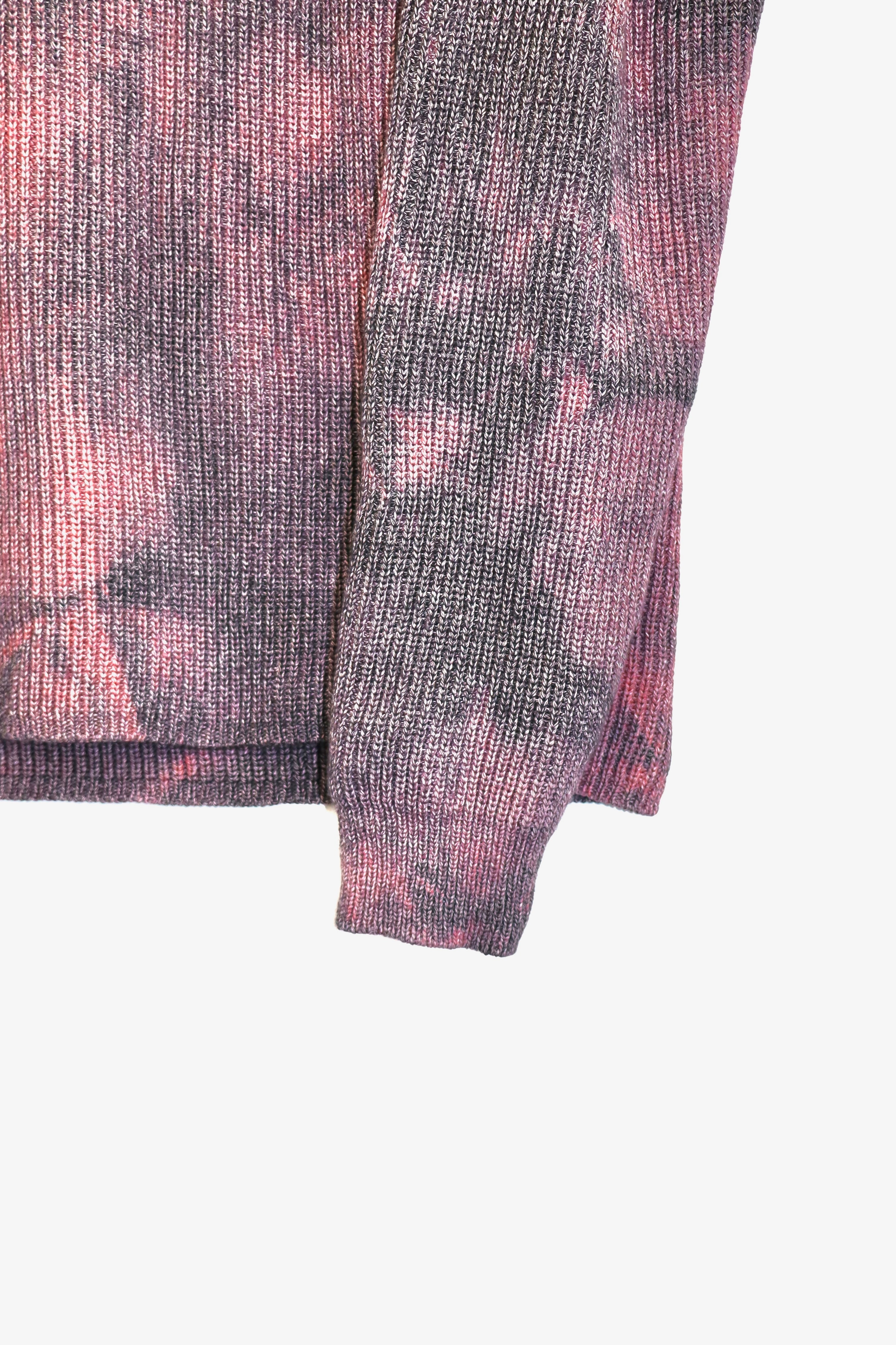 Laid.B 24AW Autumn Leaves Knit イチョウ サイズ1 Laid.B(レイドビー)のAutumn Leaves Knit Icho(ニット)の通販｜PALETTE