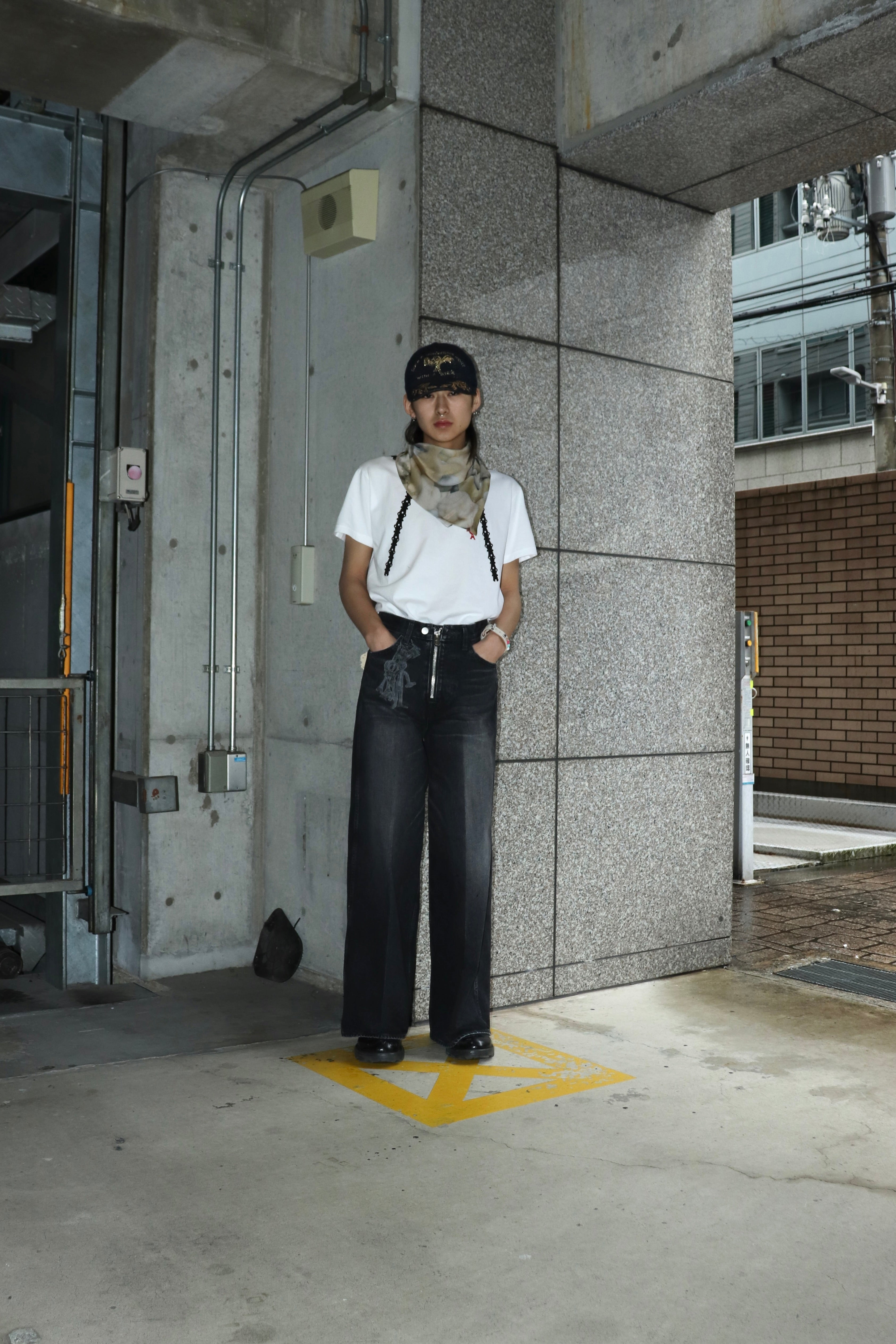 MASU(エムエーエスユー)のCANDY STUDS BRACELET BEIGEの通販｜PALETTE 