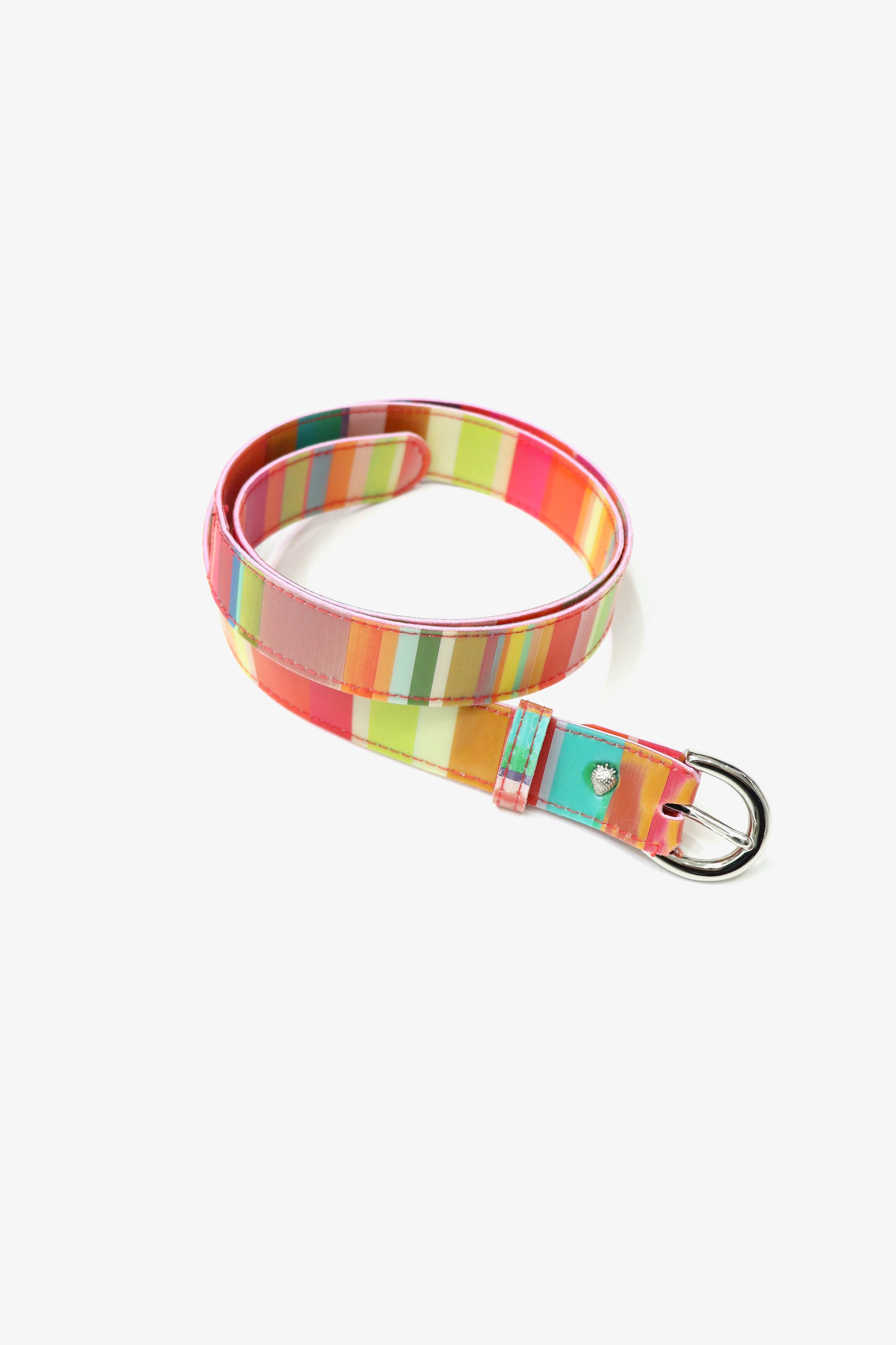 LEEANN HUANG(リーアン ホアン)のLENTICULAR BELT 1