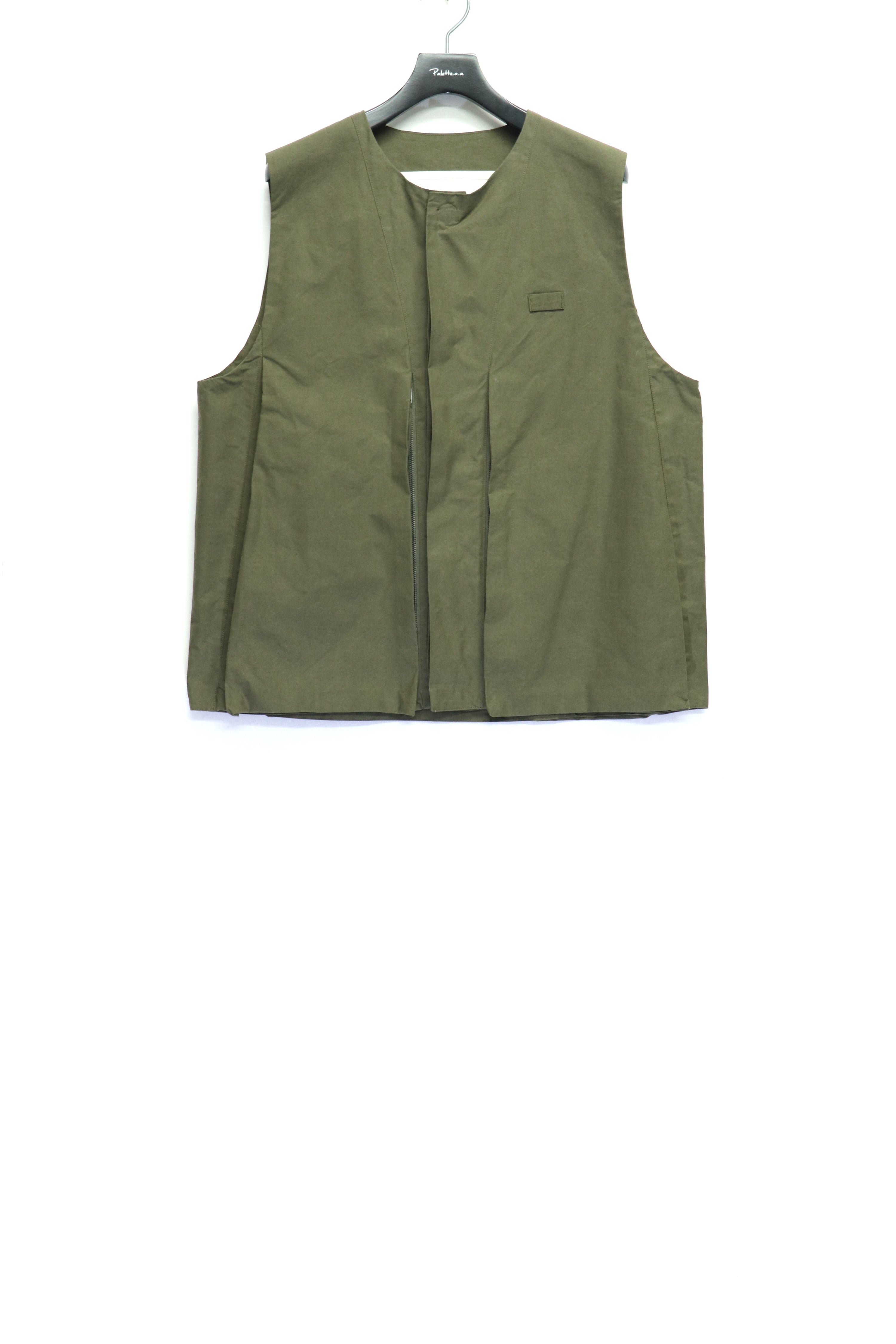 toogood(トゥーグッド)のTHE GHILLIE VESTの通販｜PALETTE art aliveの