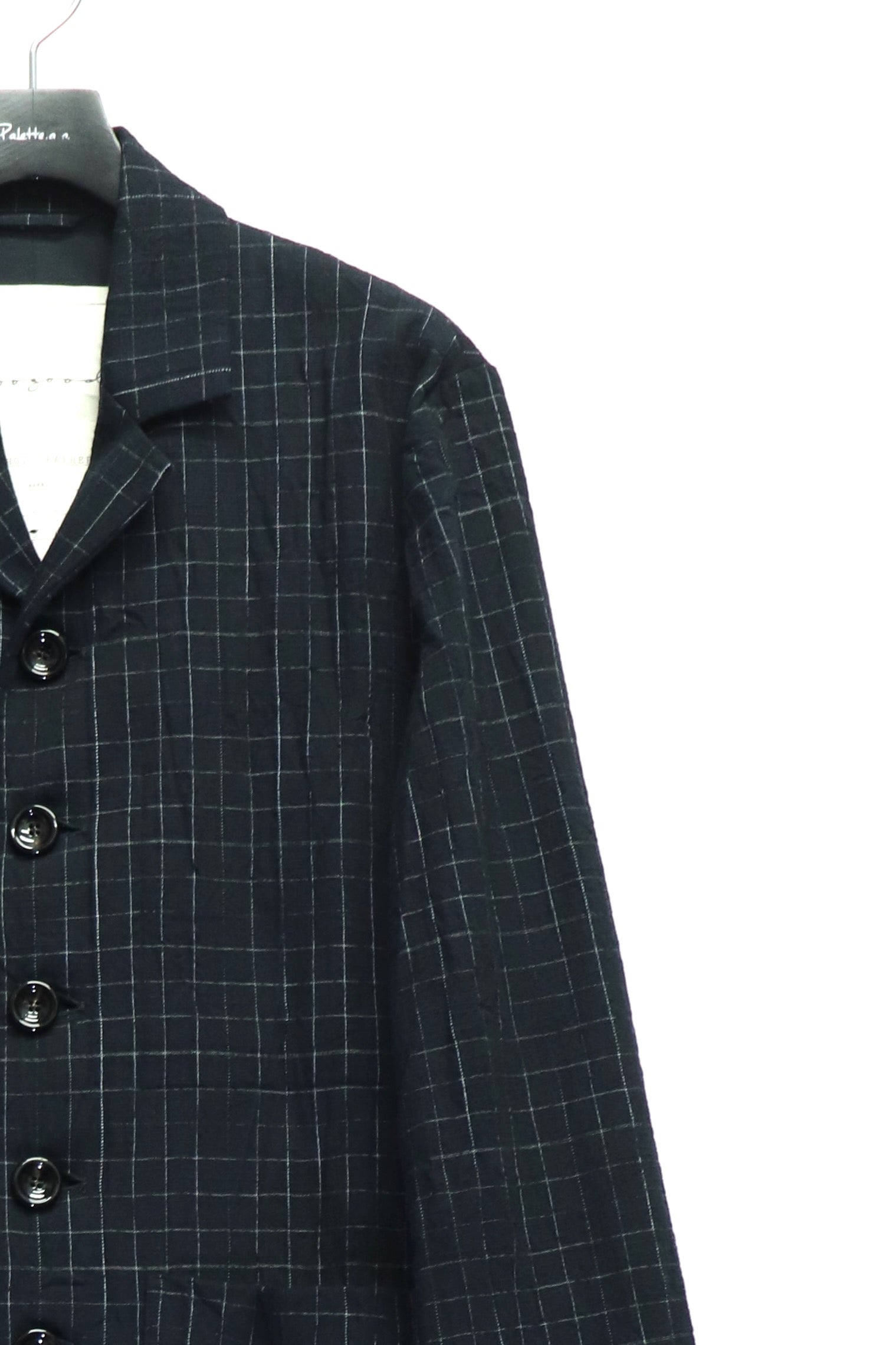 THE PHOTOGRAPHER JACKET　Toogood トゥーグッド toogood(トゥーグッド)のTHE PHOTOGRAPHER JACKET INKの通販｜PALETTE
