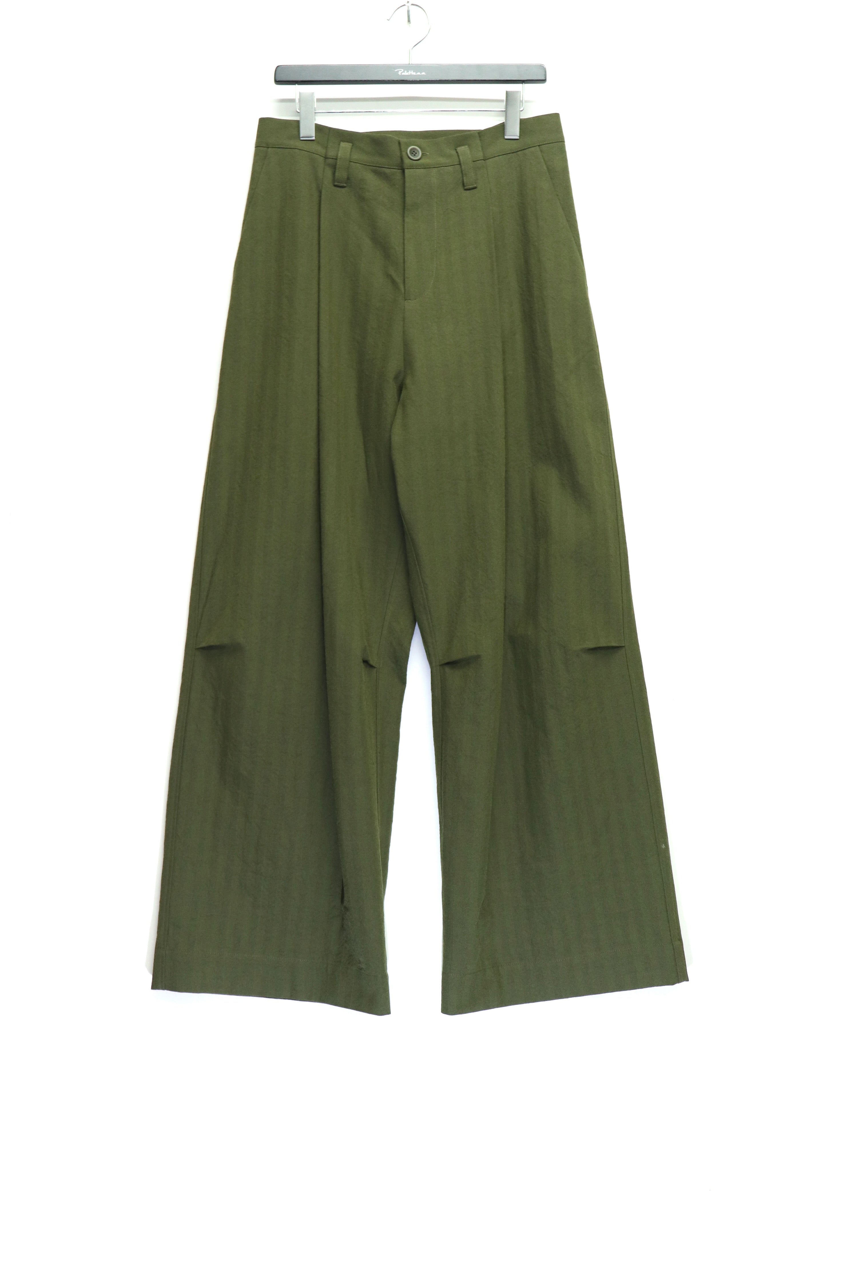 toogood(トゥーグッド)のTHE POTTER TROUSER HEATHの通販｜PALETTE art