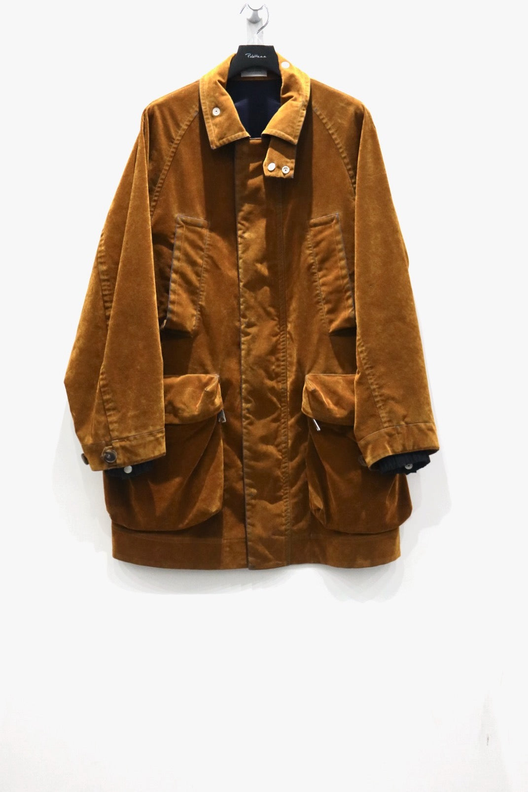 BED J.W. FORD(ベッドフォード)のOver Pocket BROWNの通販｜PALETTE