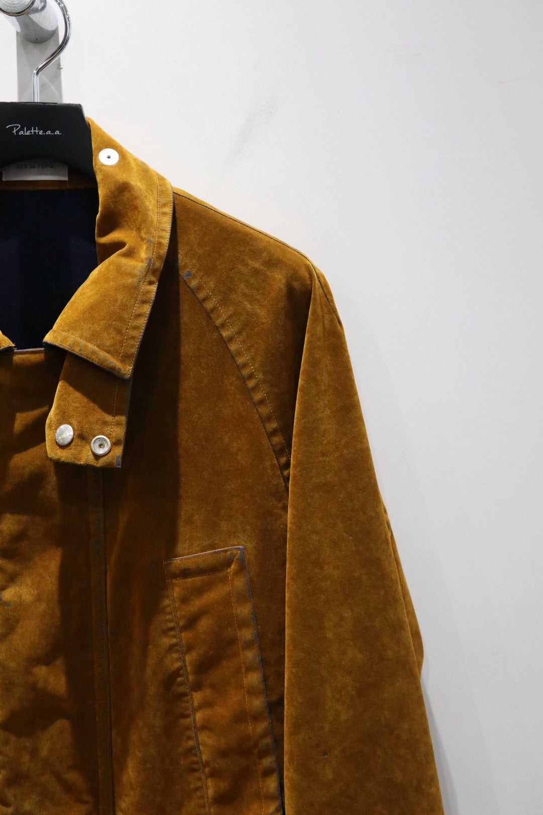 BED J.W. FORD(ベッドフォード)のOver Pocket BROWNの通販｜PALETTE