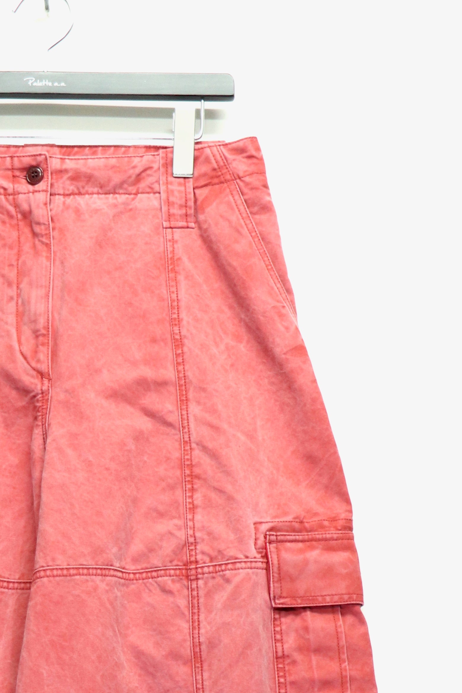 KENZO(ケンゾー)のDYED CANVAS CARGO PANTSの通販｜PALETTE art aliveのオンラインショップ