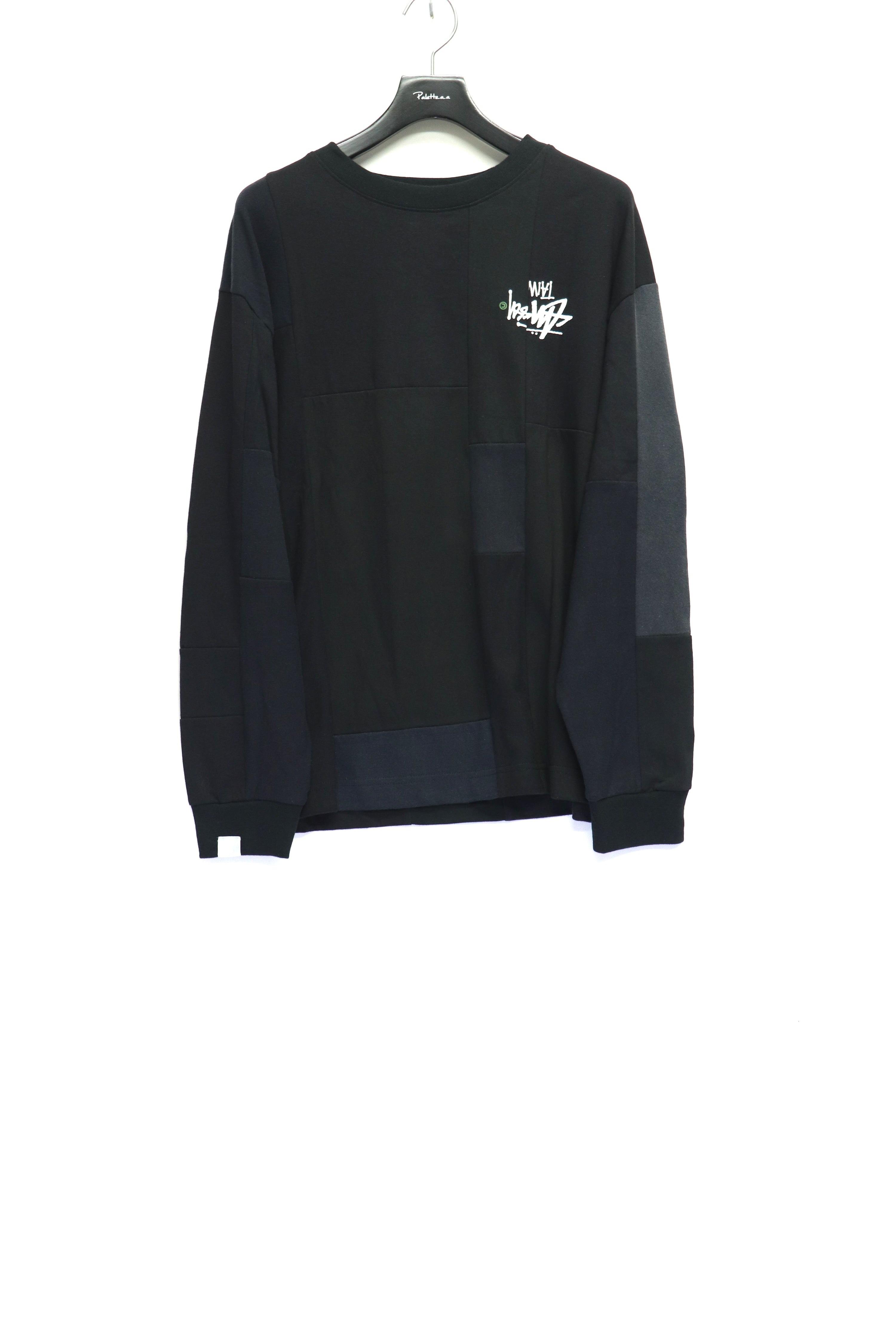 Takaya Hioki(タカヤヒオキ)のold stussy remake L/S-55(Tシャツ)の