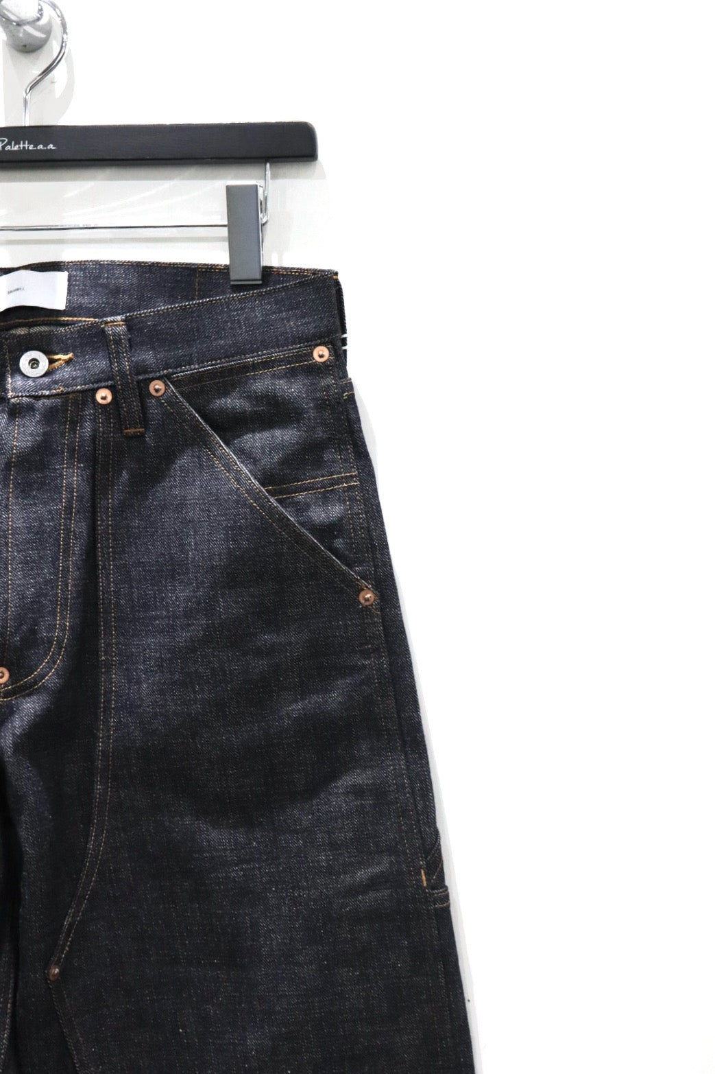 SUGARHILL(シュガーヒル)のMODERN DENIM PANTS PAINTERの通販｜PALETTE