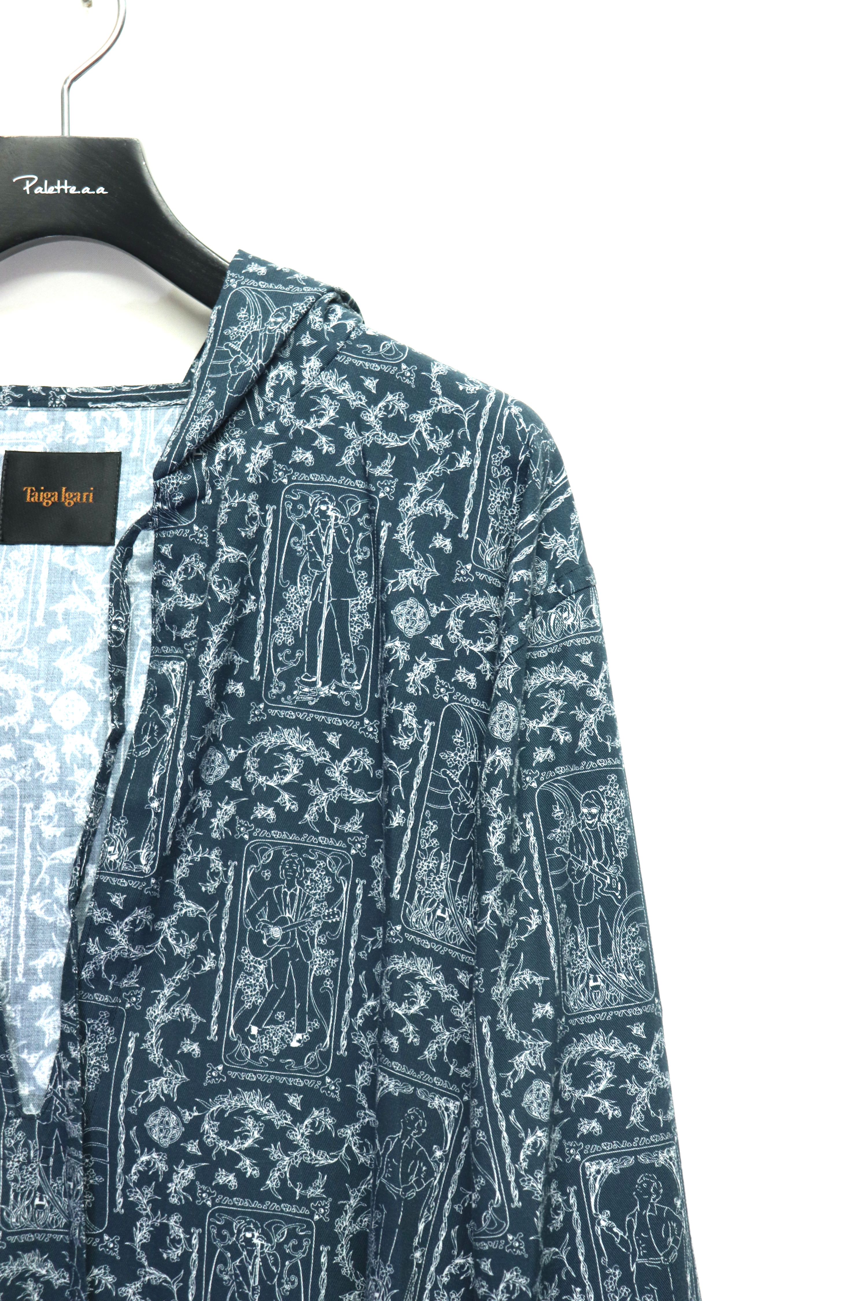 Taiga Igari(タイガ イガリ)の