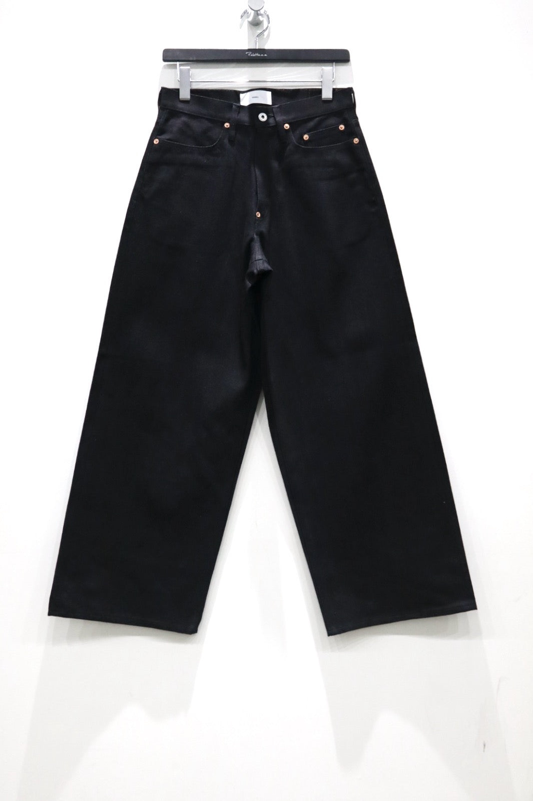 SUGARHILL】WESTERN DOUBLE KNEE PANTS WIDE CUT｜シュガーヒル デニム