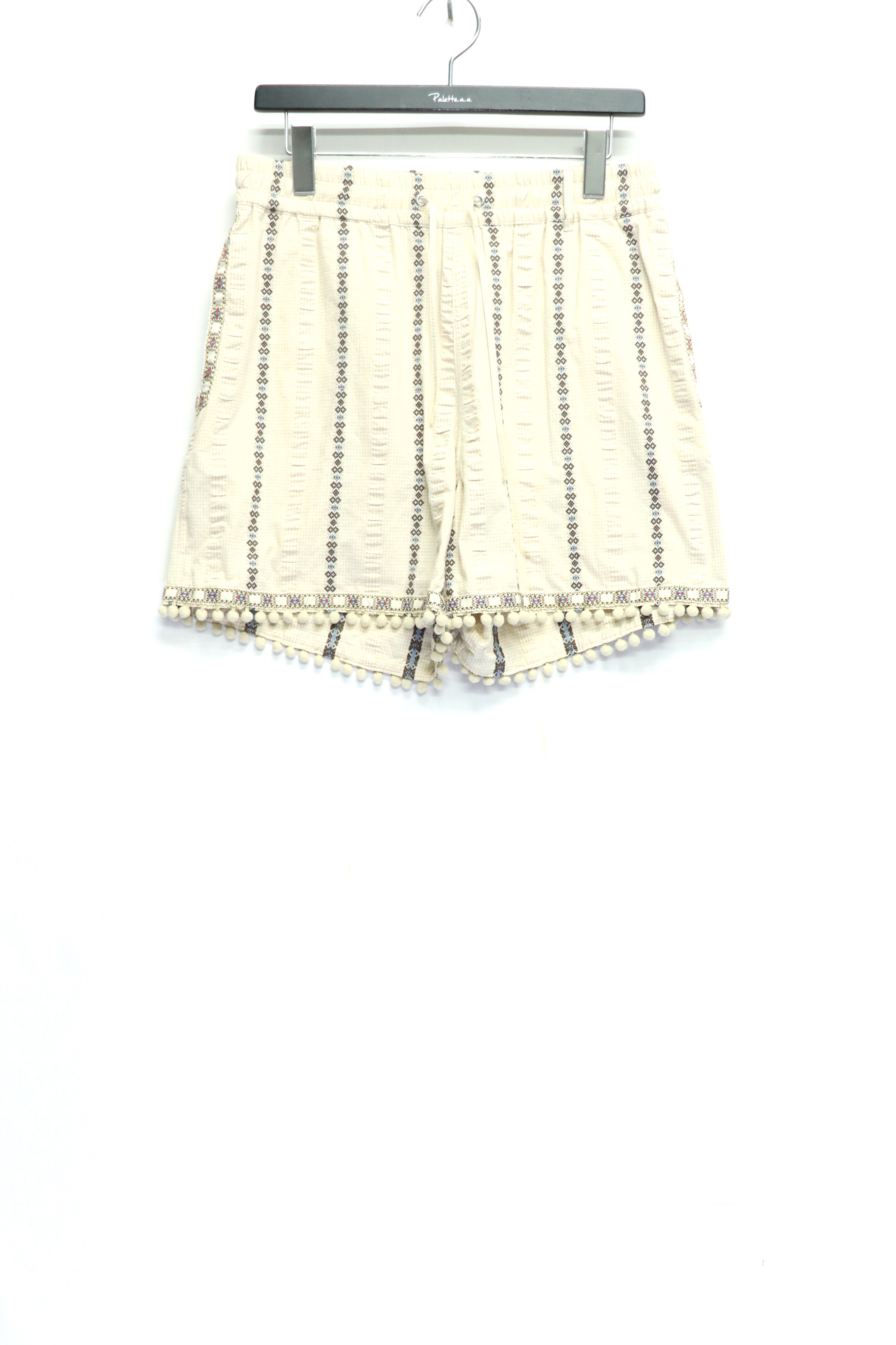 SUGARHILL(シュガーヒル)のTYROL DOBBY SHORTS ECRUの通販｜PALETTE 