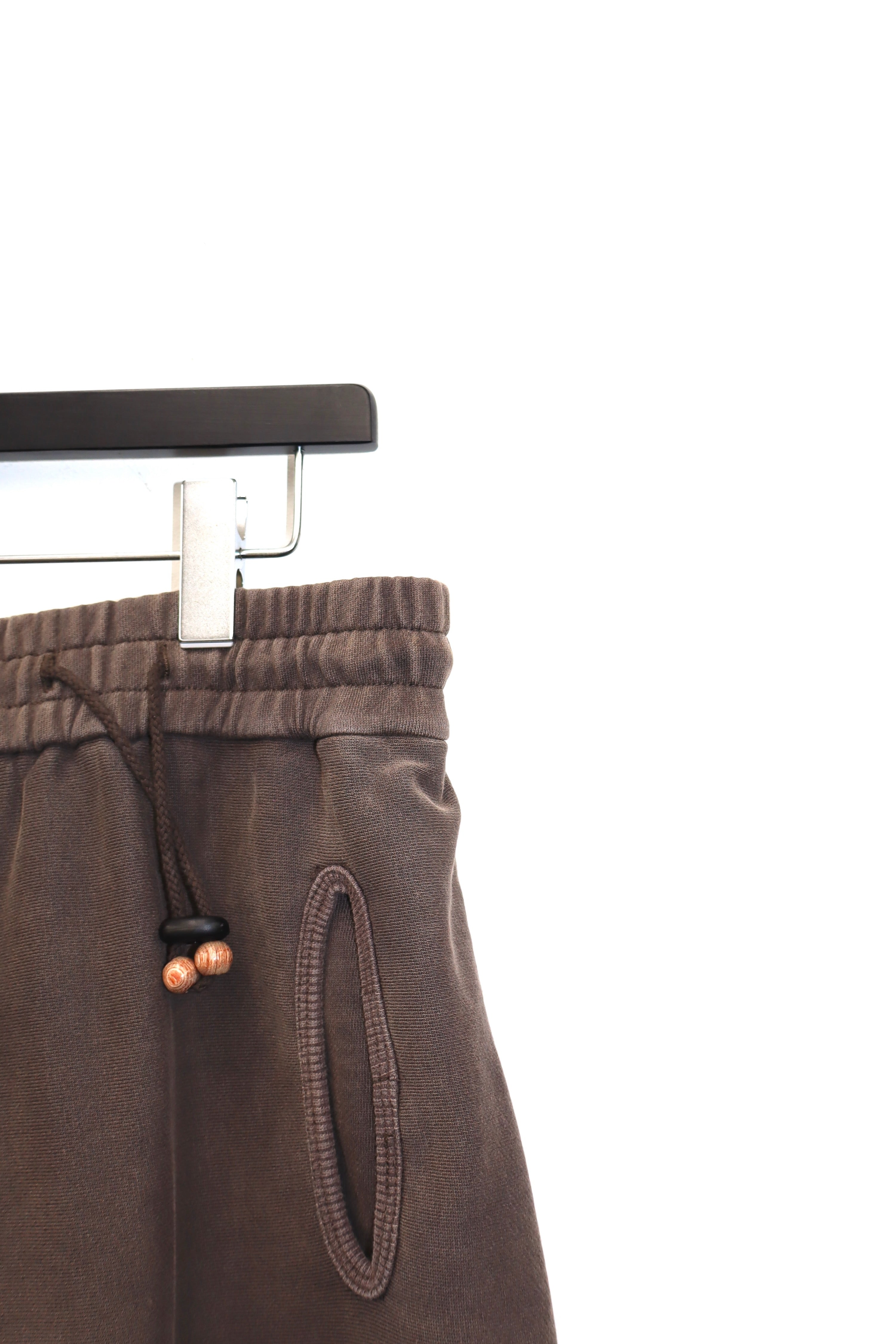 JIAN YE(ジェンイェ)の25 PANTS BROWN(パンツ)の通販｜PALETTE art