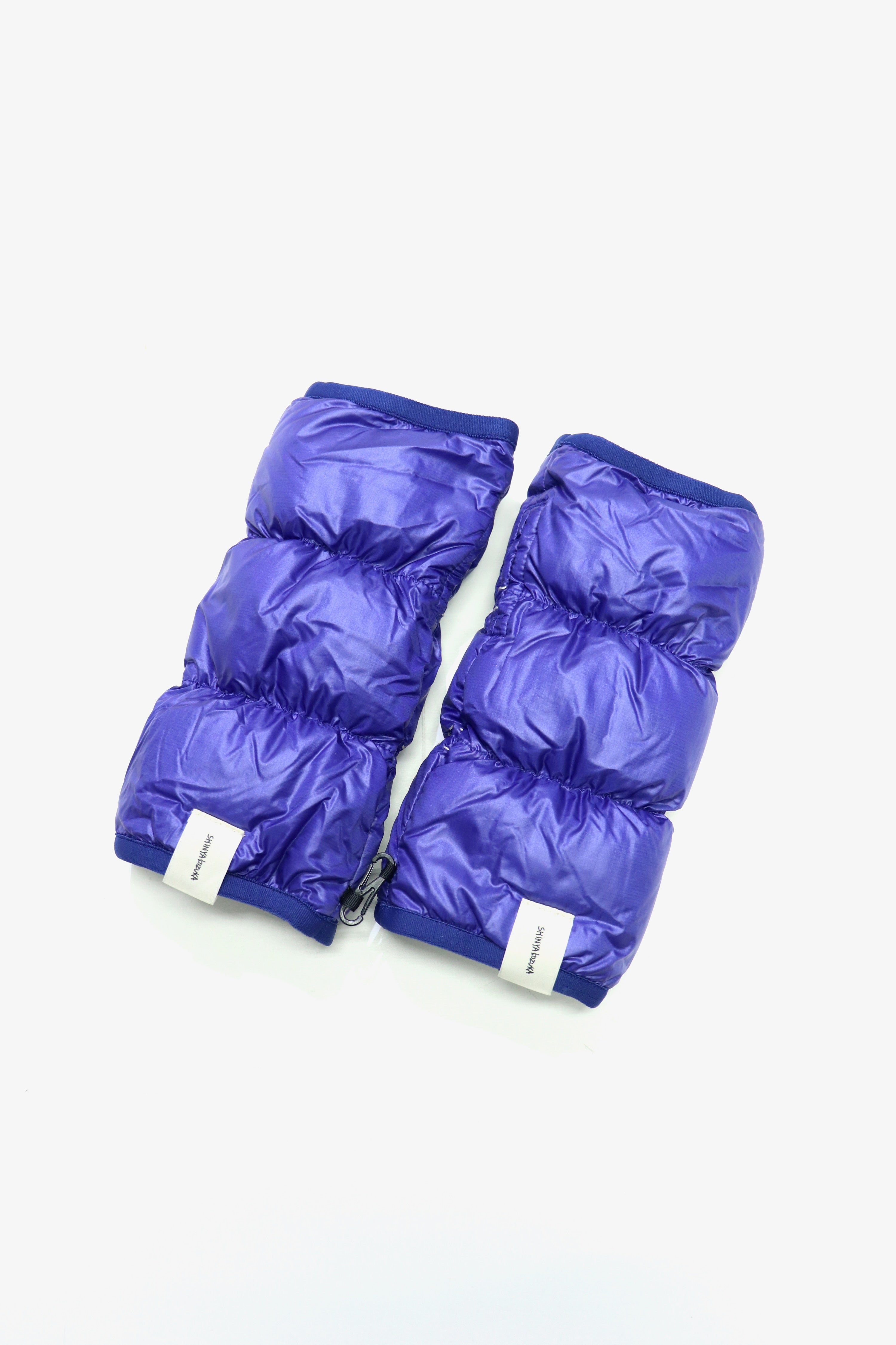 SHINYAKOZUKA(シンヤコヅカ)のan' alpinist's glove with nanga