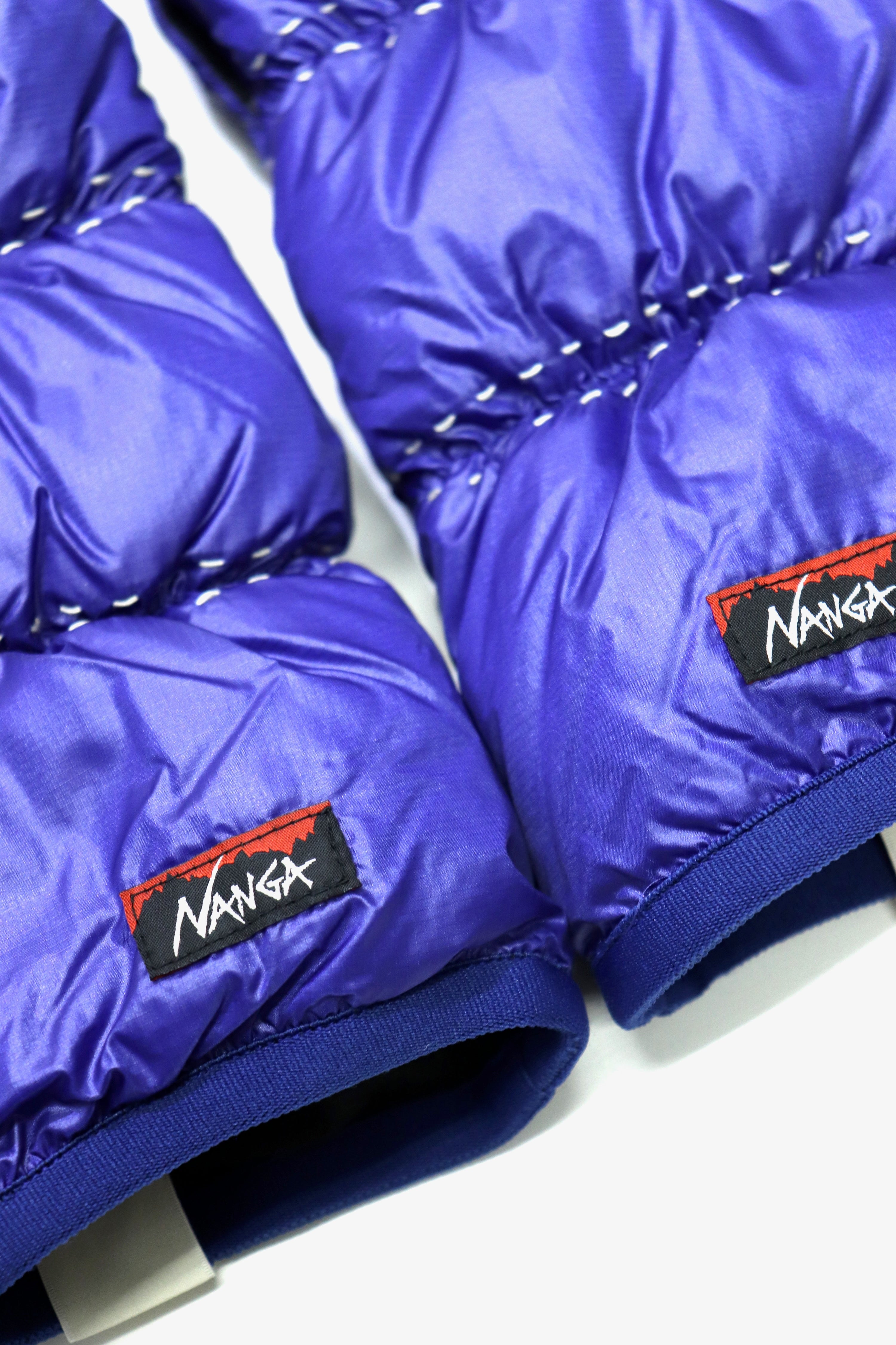 SHINYAKOZUKA(シンヤコヅカ)のan' alpinist's glove with nanga