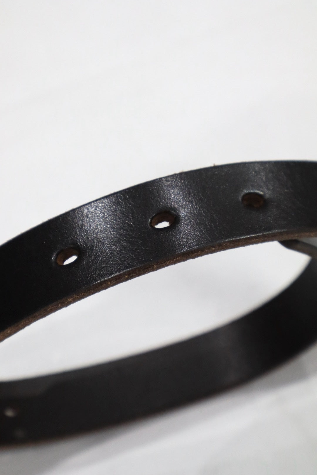 SUGARHILL(シュガーヒル)のLEATHER BELT GOLDの通販｜PALETTE art