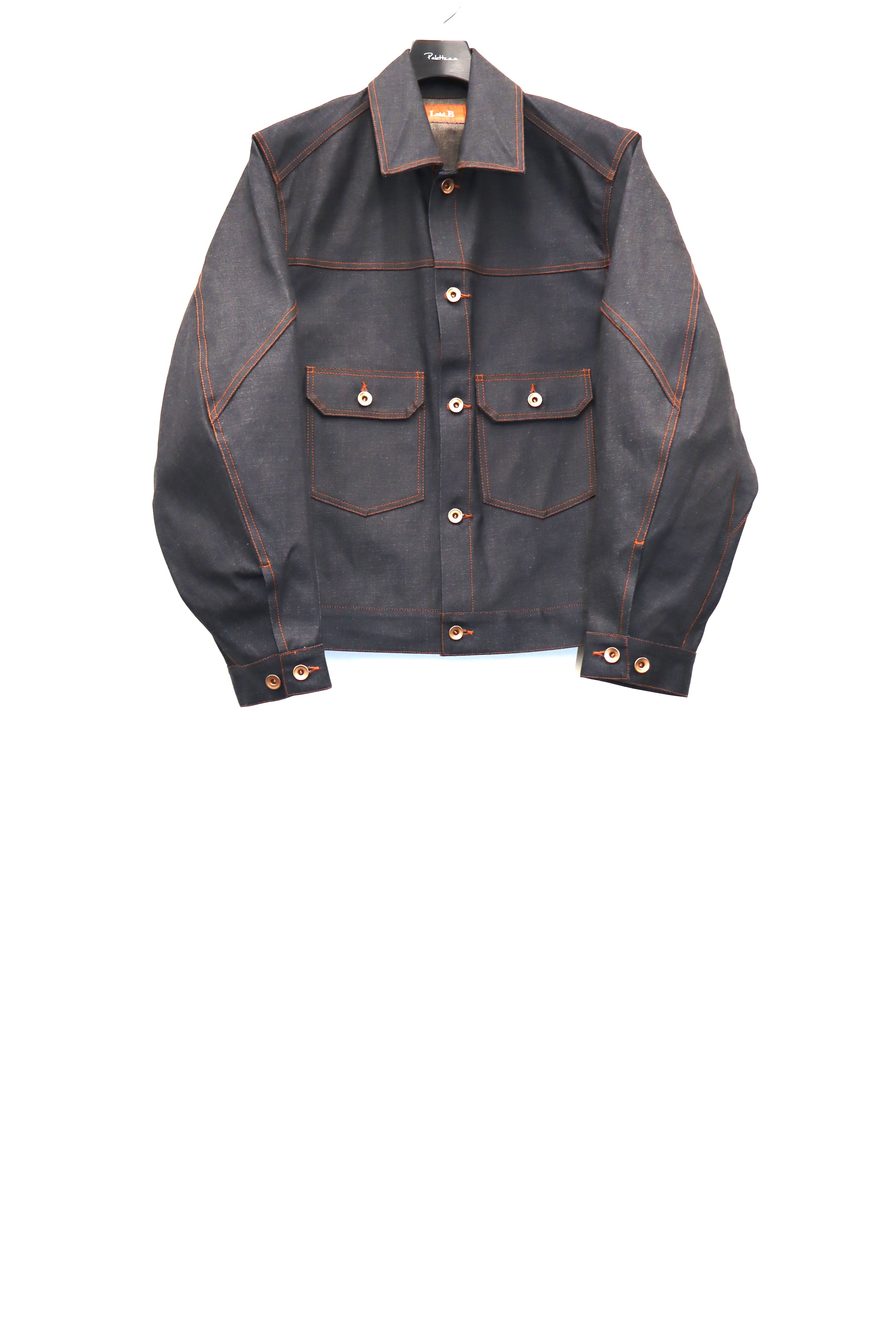 ジャケット・アウター laid.b Sunset shell jacket Laid.B(レイドビー)のSunset 2nd Jacket(ジャケット)の通販｜PALETTE