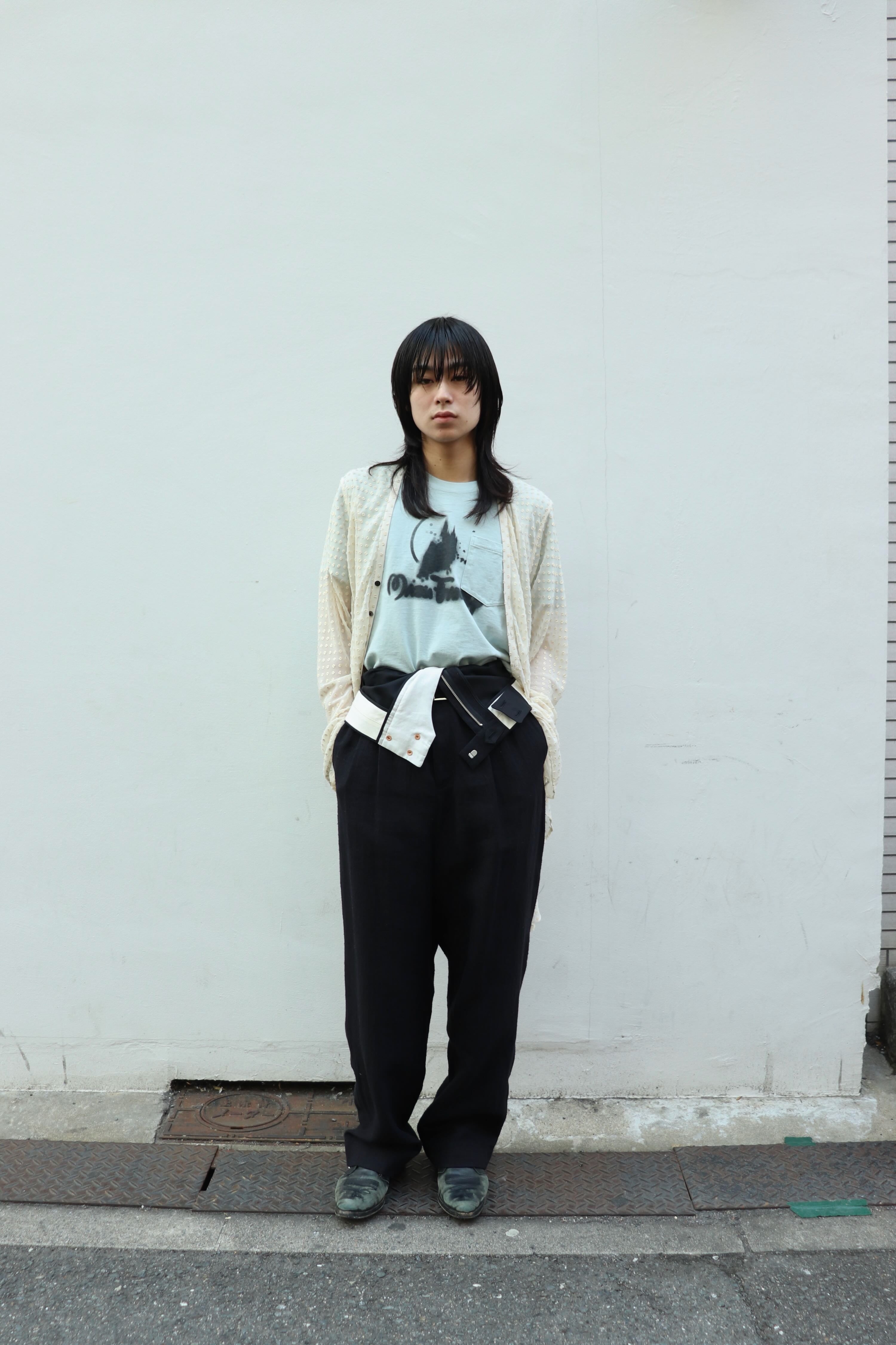 MASU(エムエーエスユー)のCASTLE POCKET T-SHIRT ICEの通販｜PALETTE