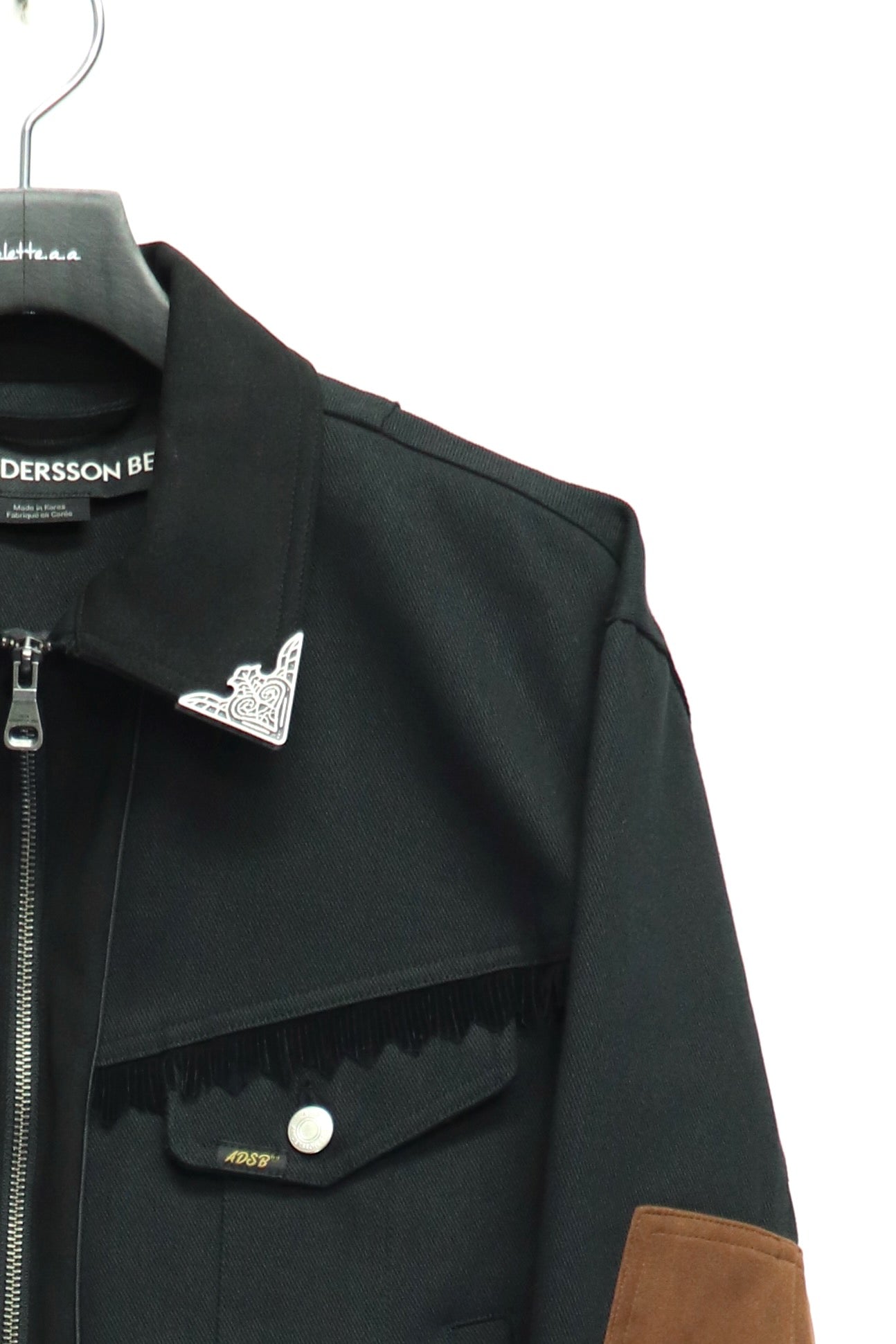 andersson bell スタッズ ジャケット andersson bell ジャケット スタッズ