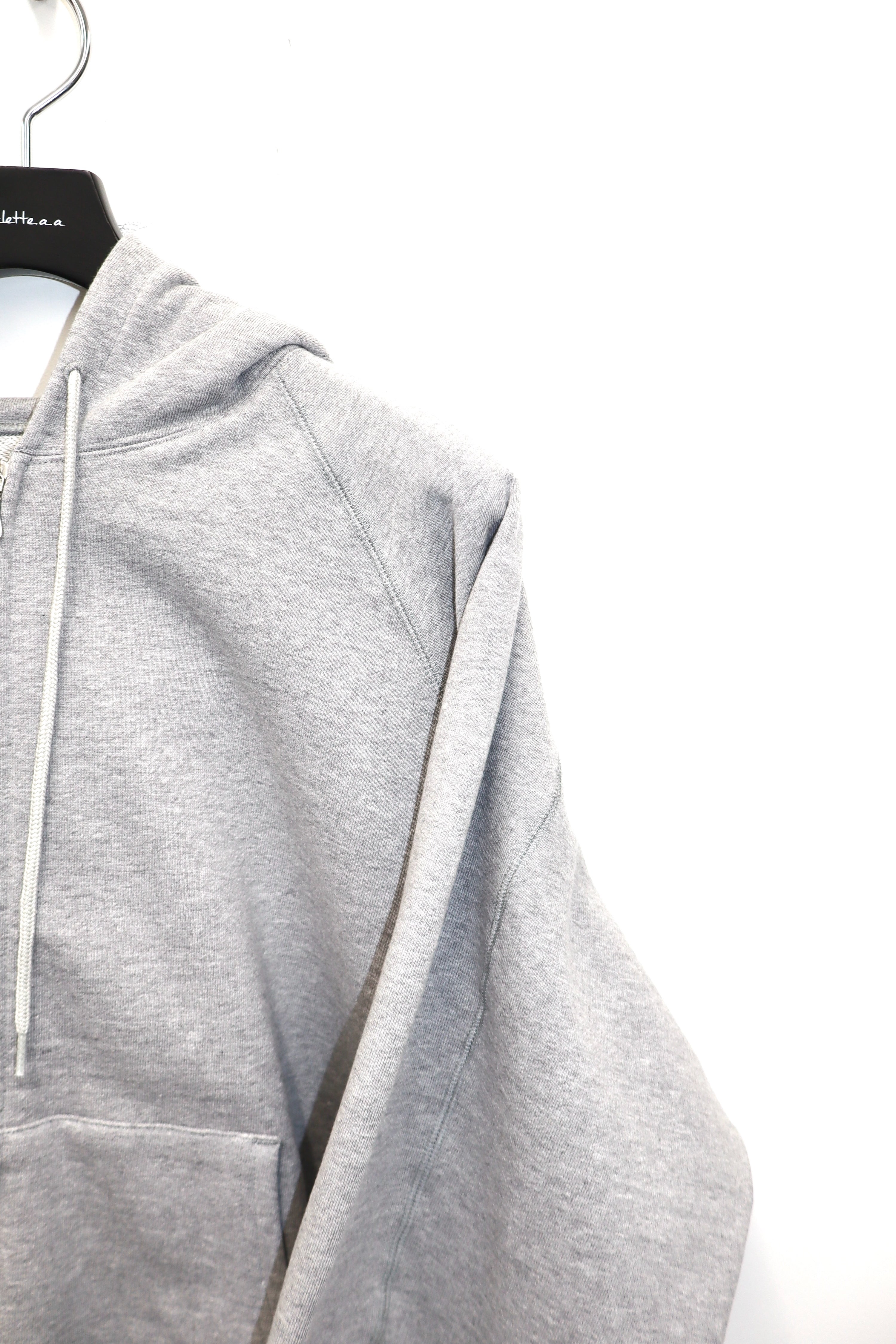 Laid.B(レイドビー)のMARINE PARKA GRAY(パーカー)の通販｜PALETTE art