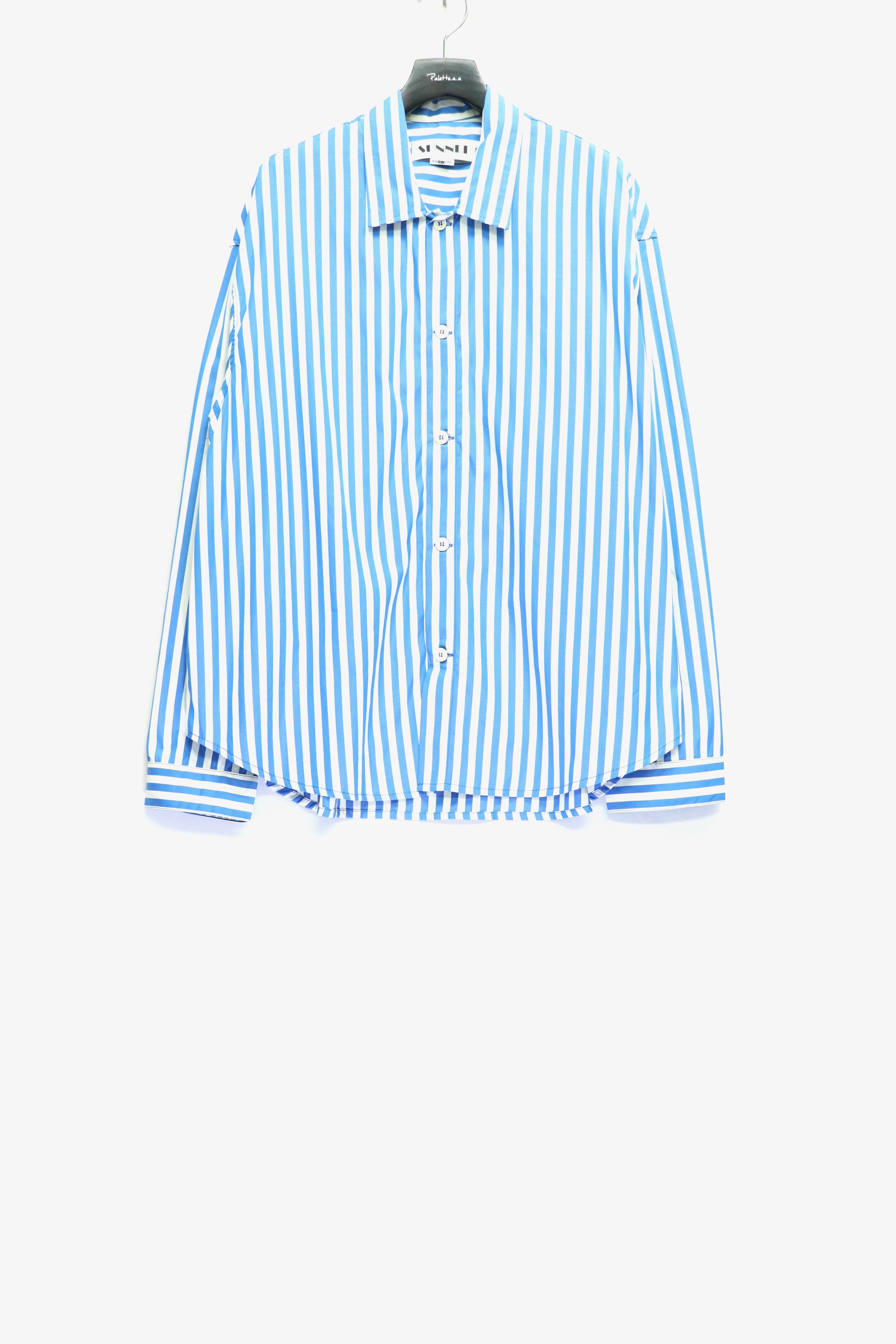 SUNNEI(スンネイ)のOVER SHIRTの通販｜PALETTE art aliveのオンライン