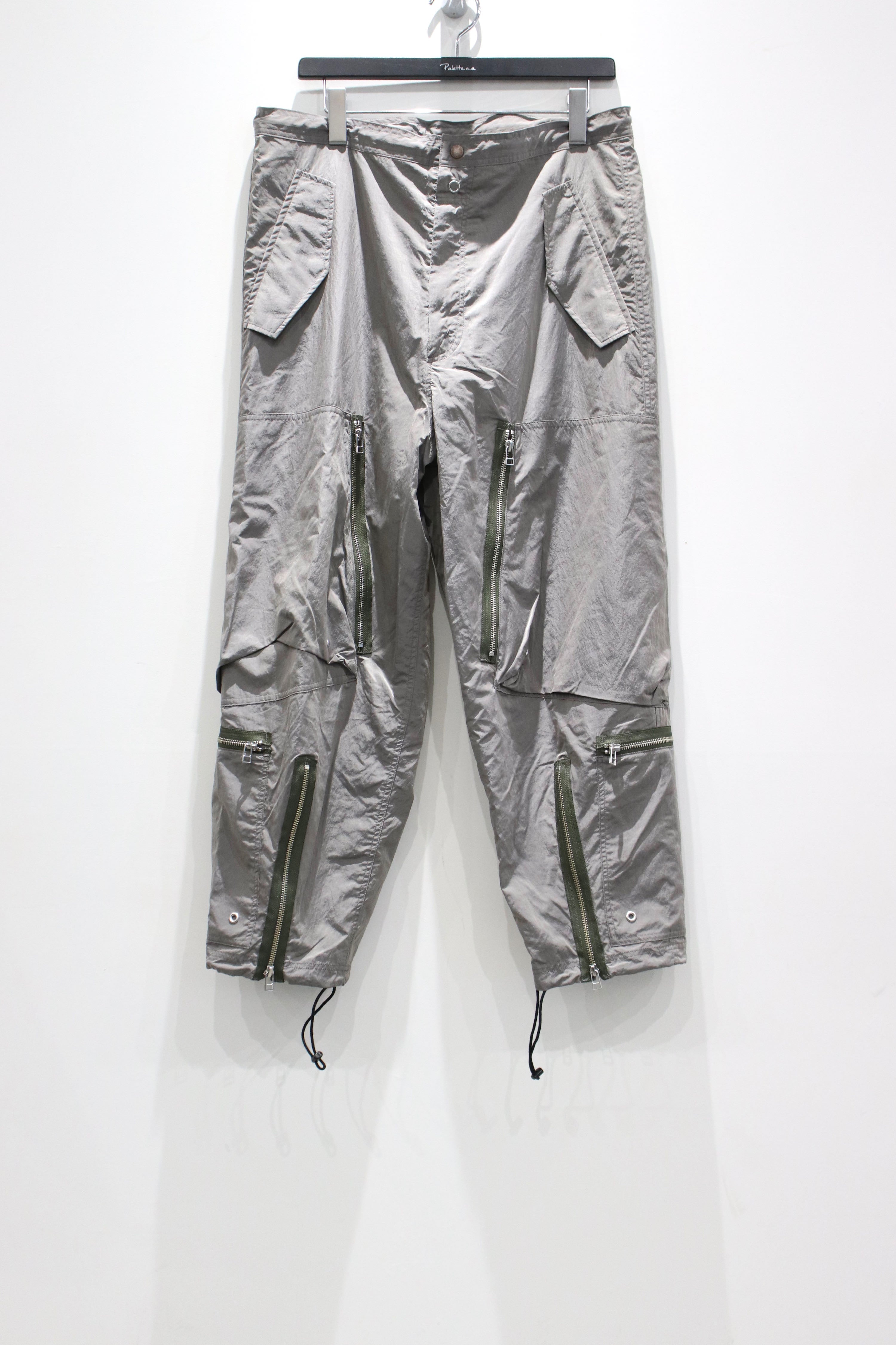 BED J.W. FORD(ベッドフォード)のCargo Pants SILVERの通販｜PALETTE