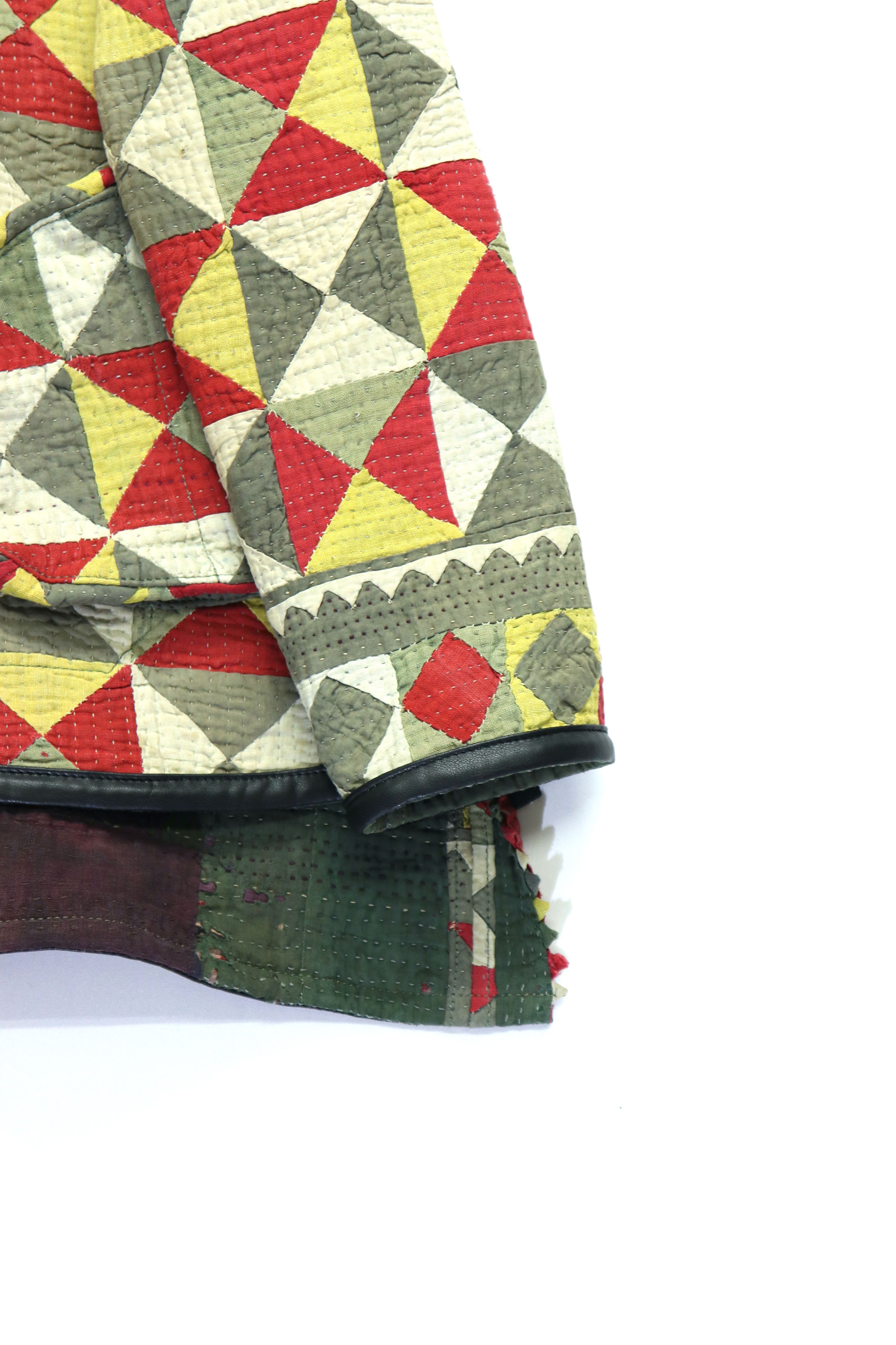 LEH(レー)のQuilting Reversible Blousonの通販｜PALETTE art aliveの 