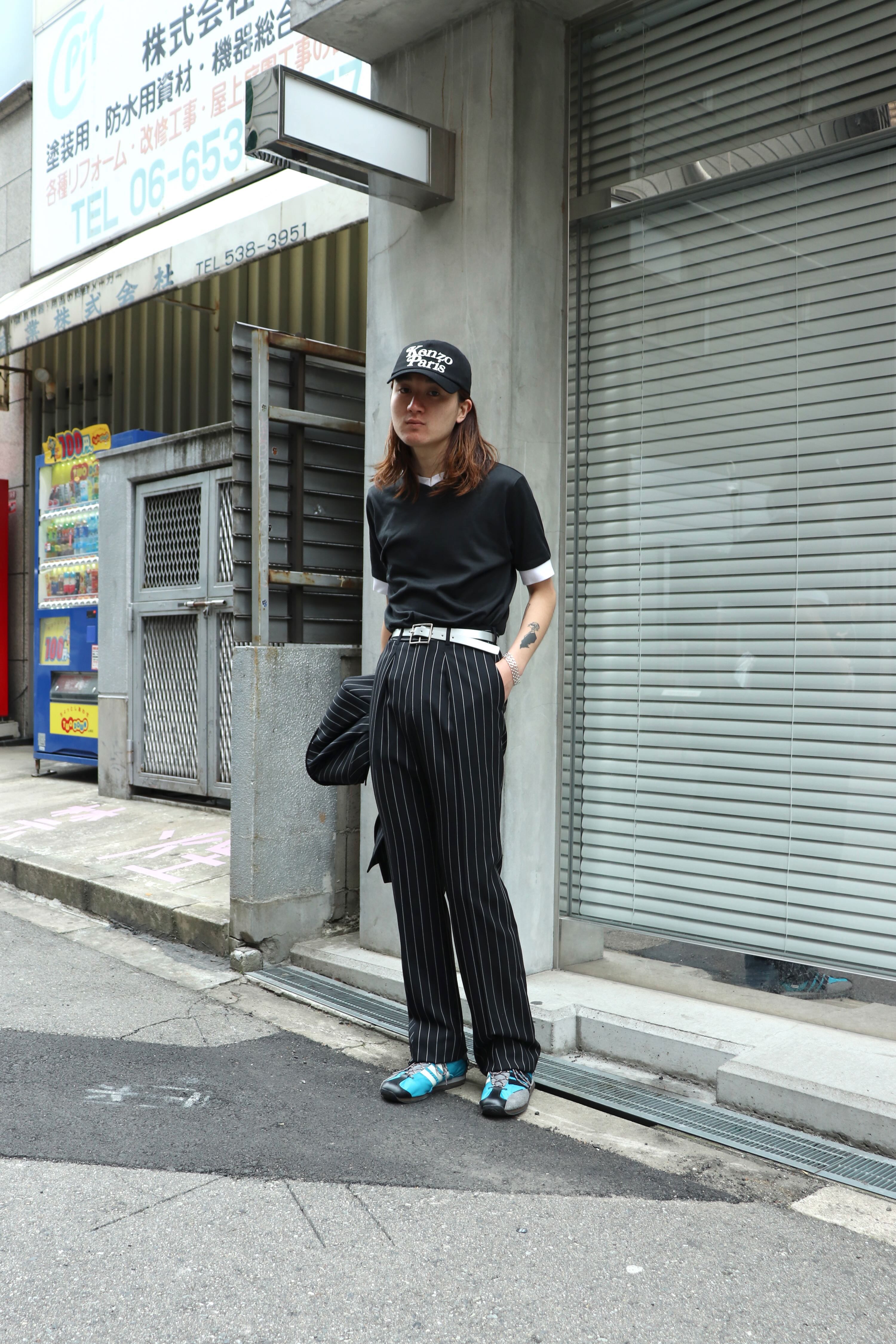 LITTLEBIG(リトルビッグ)のJersey Polo CS Navy(ポロシャツ)の通販