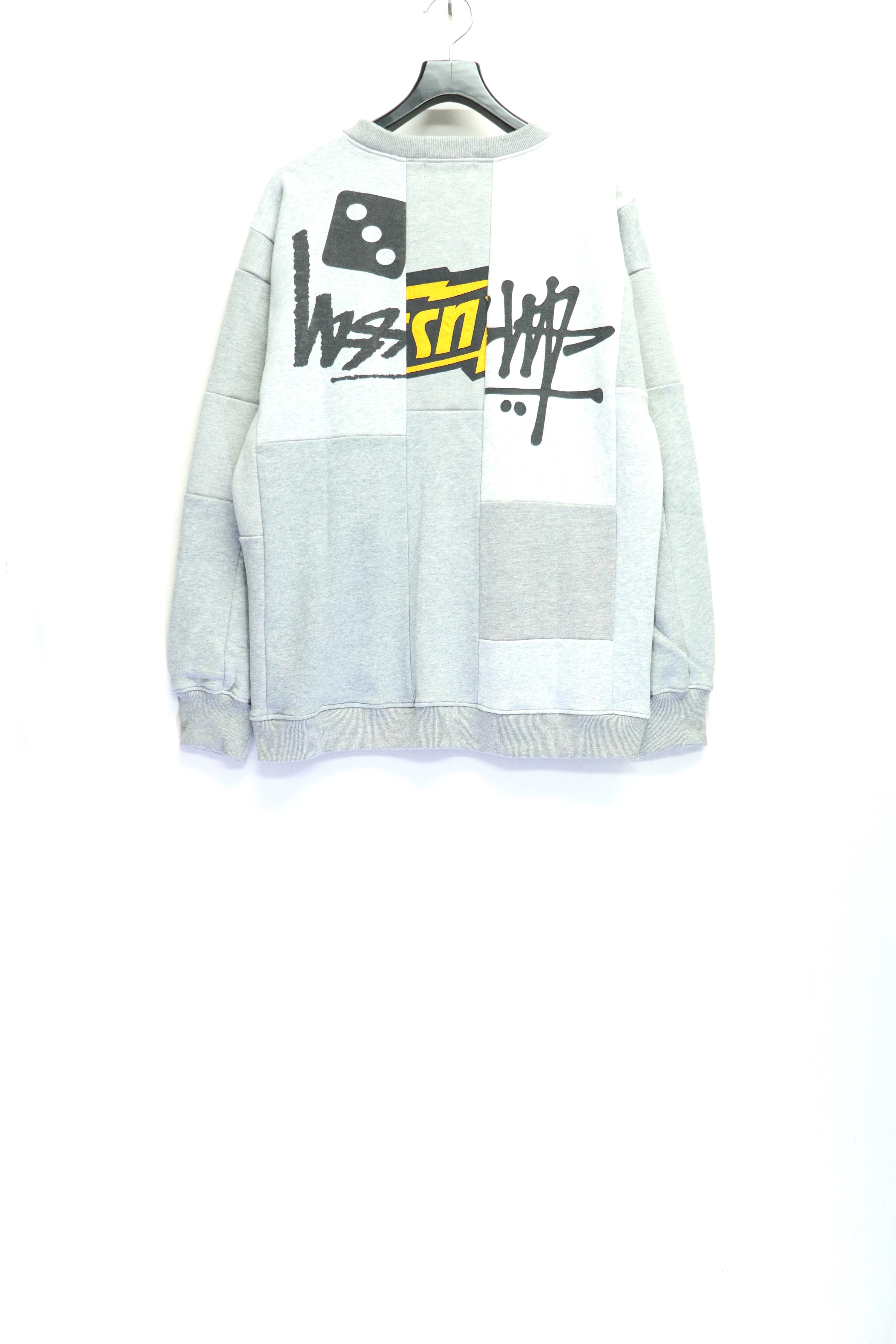 Takaya Hioki(タカヤヒオキ)のOLD STUSSY REMAKE TRAINER-23