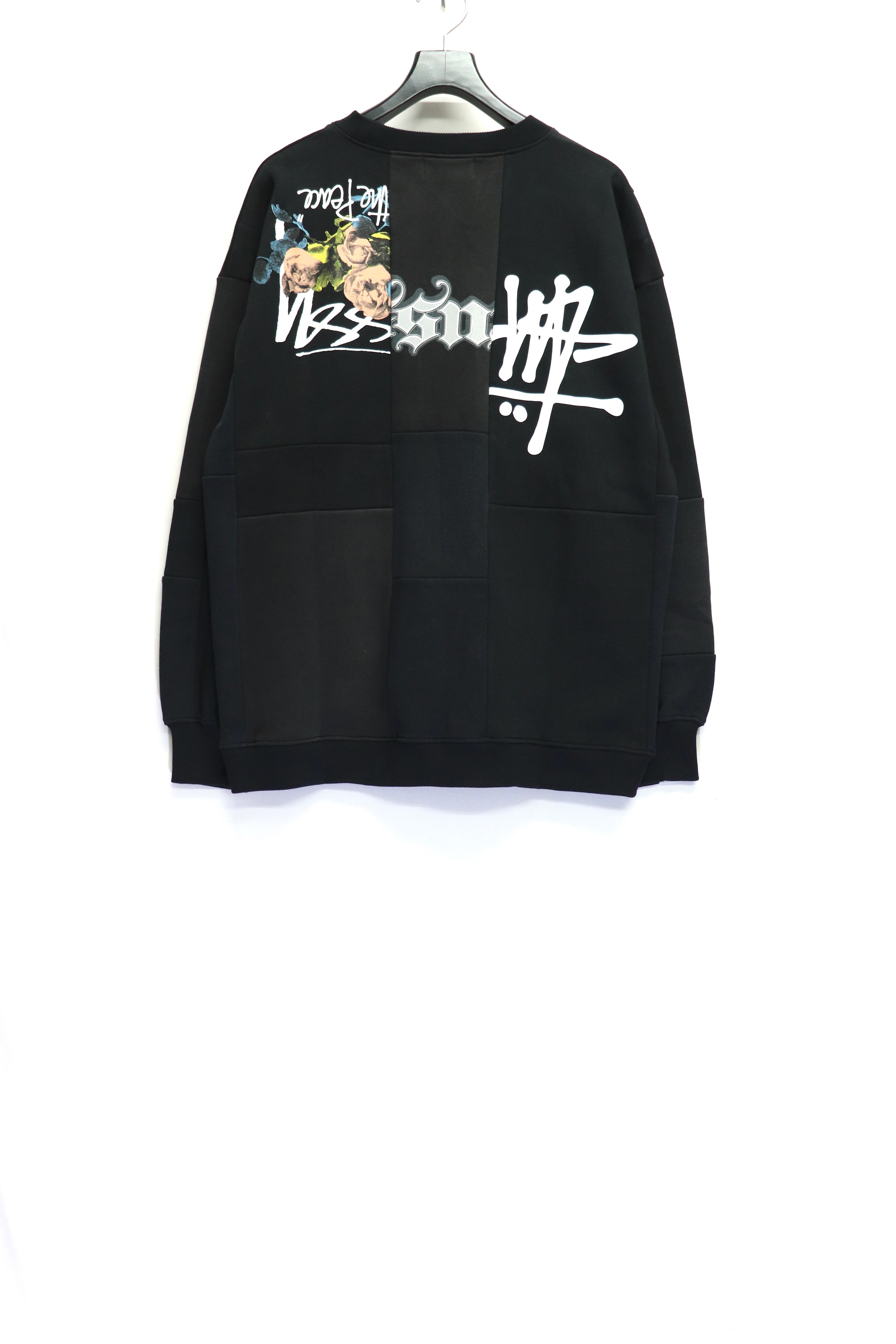 Takaya Hioki(タカヤヒオキ)のOLD STUSSY REMAKE TRAINER-25