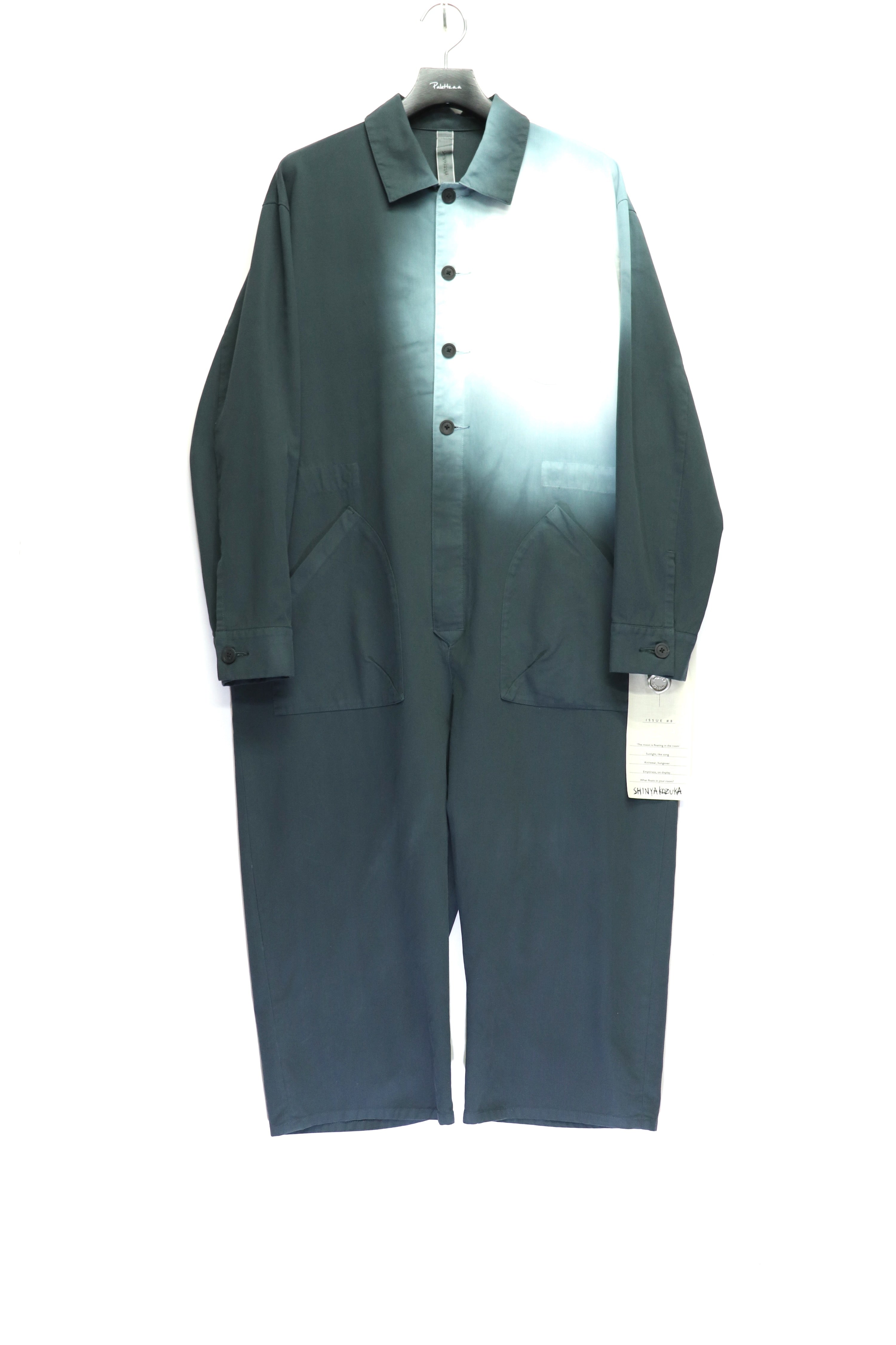 SHINYAKOZUKA(シンヤコヅカ)のBREEZE LENGTH MOON SUITS WITH THE DYE
