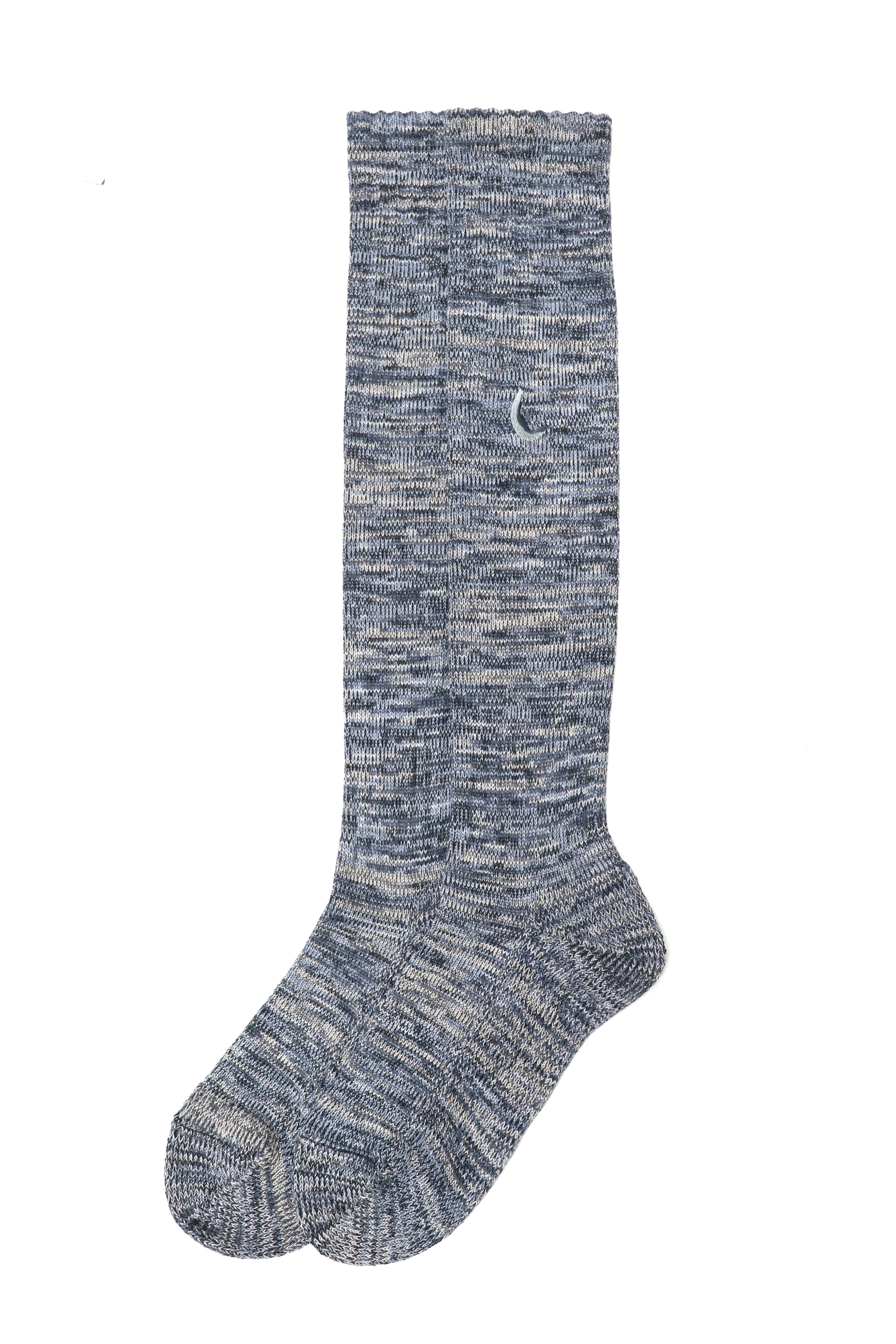 SHINYAKOZUKA(シンヤコヅカ)のWATER COLOUR PALETTE SOCKS WITH