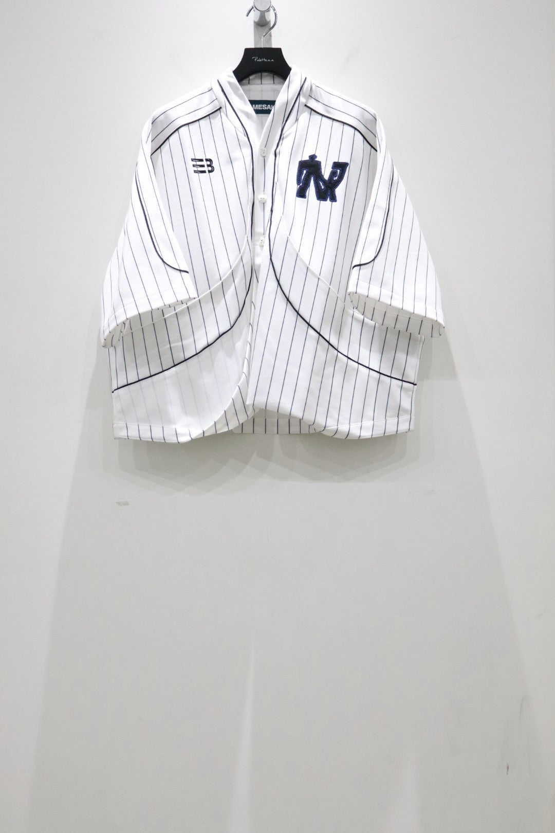 NAMESAKE(ネイムセイク)のKENYON BASEBALL JERSEYの通販｜PALETTE art