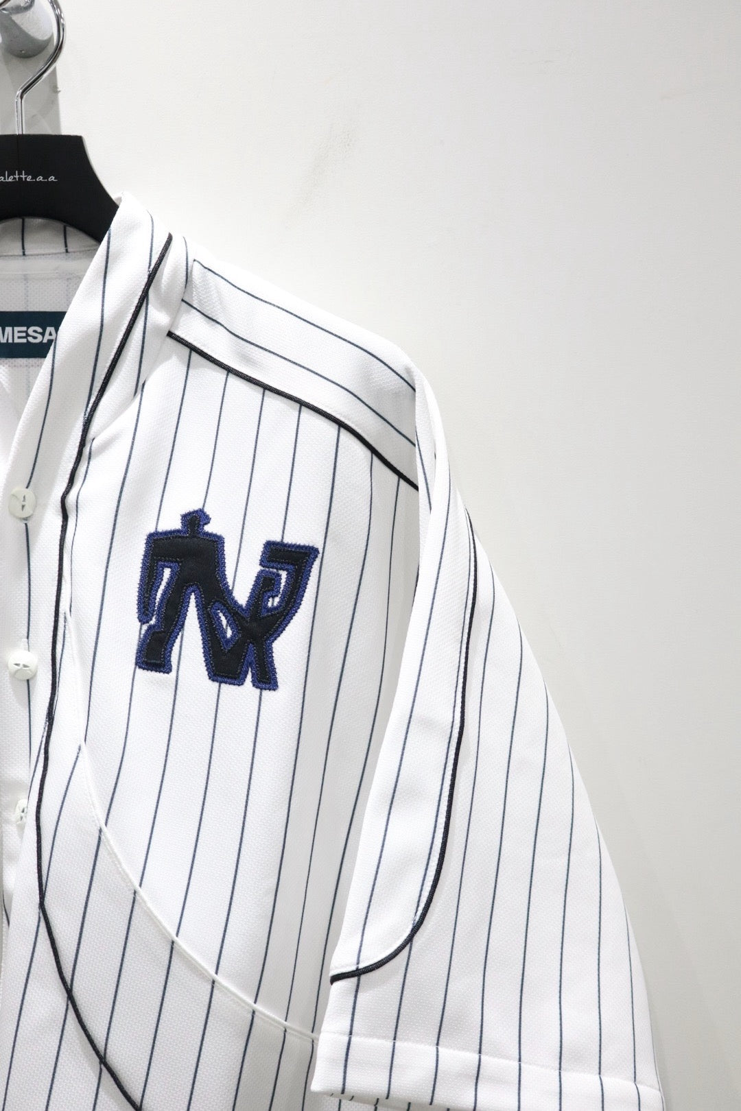 NAMESAKE(ネイムセイク)のKENYON BASEBALL JERSEYの通販｜PALETTE art