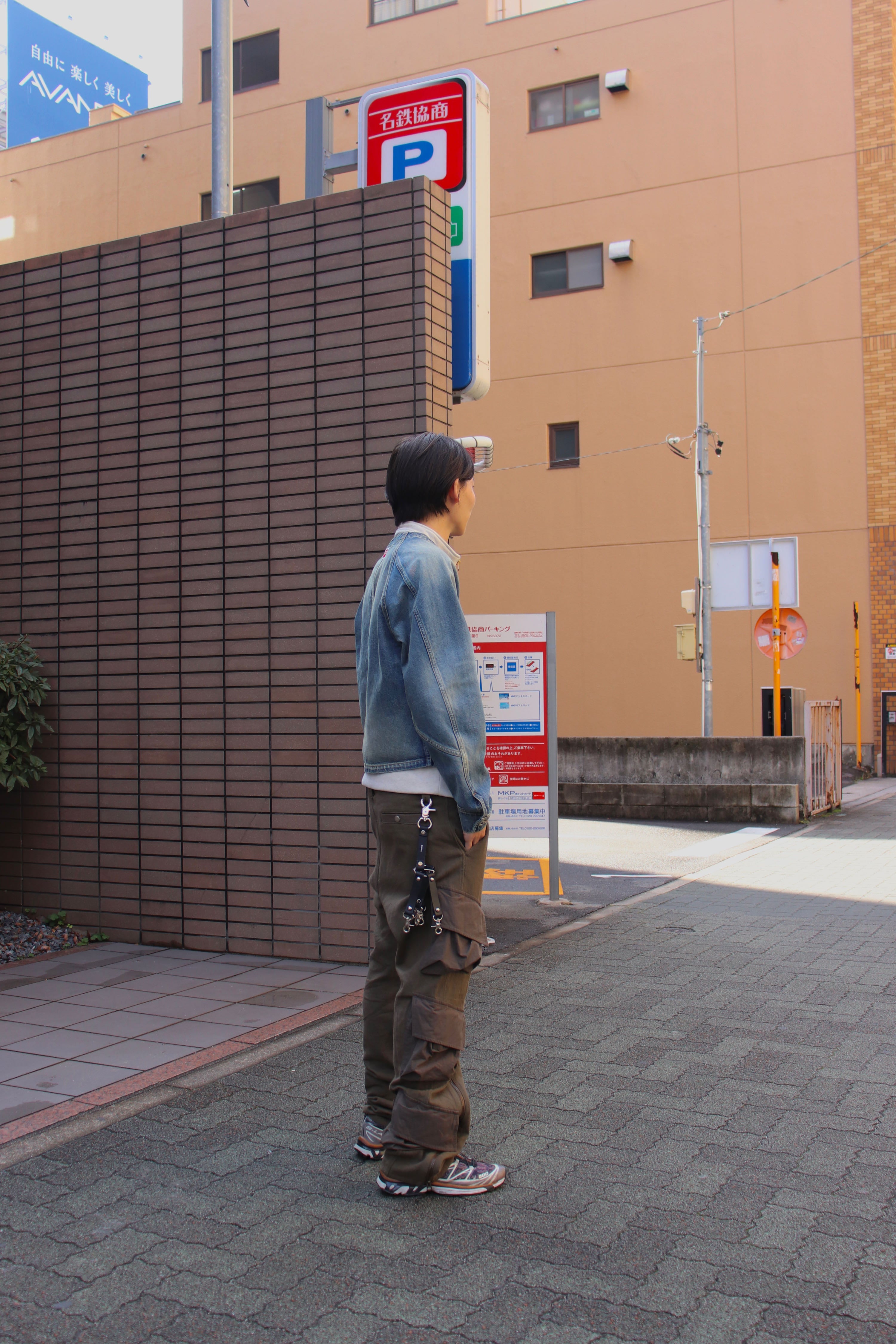 SUGARHILL(シュガーヒル)のHOGTIE LEATHER STRAPの通販｜PALETTE art