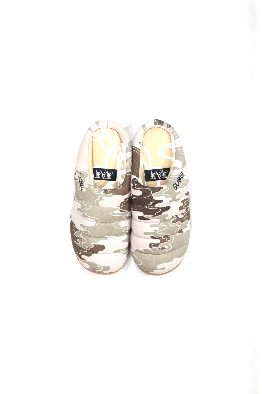 FAF(エフエーエフ)のSUBU WIK CAMO SANDの通販｜PALETTE art aliveの