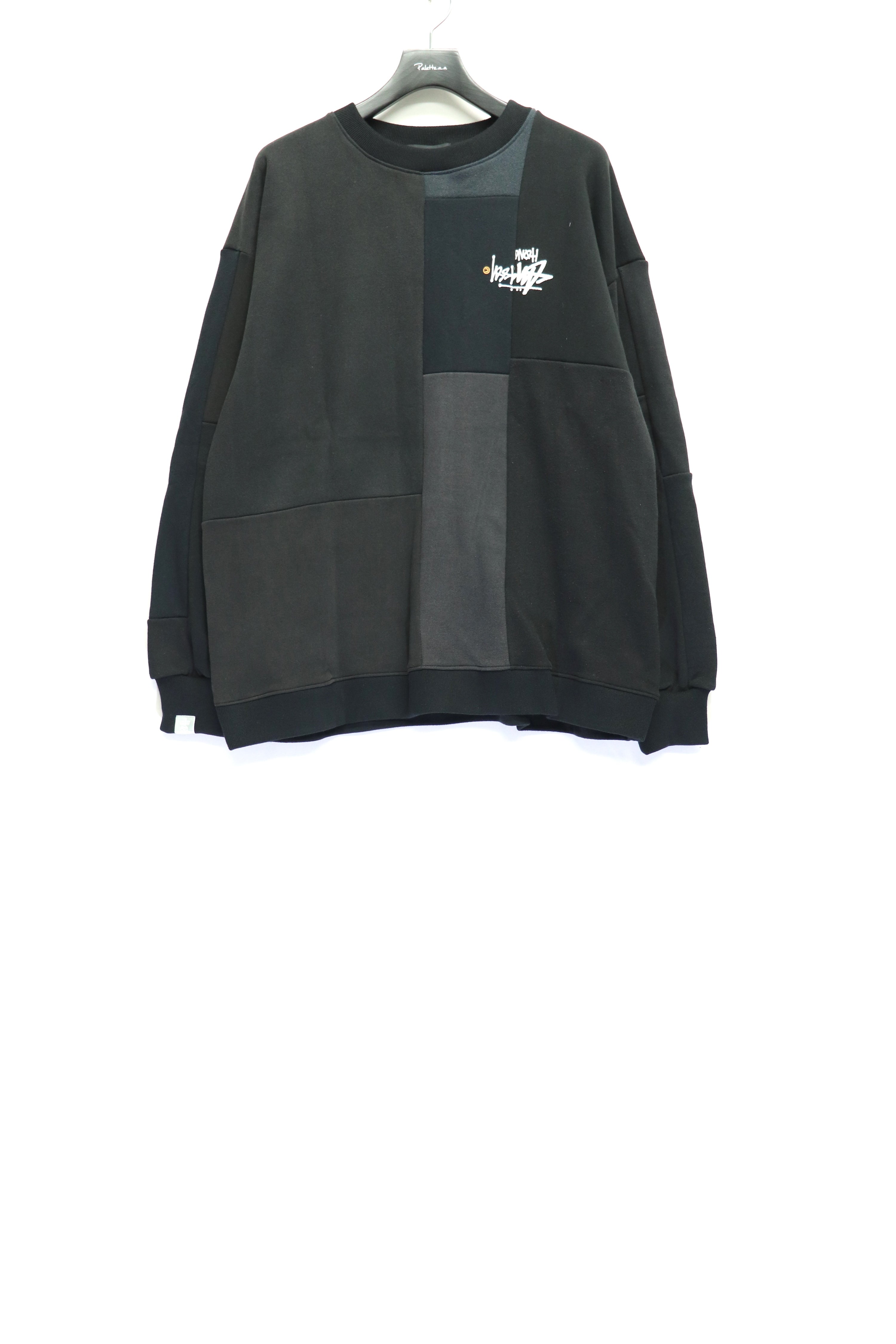 Takaya Hioki(タカヤヒオキ)のOLD STUSSY REMAKE TRAINER-15
