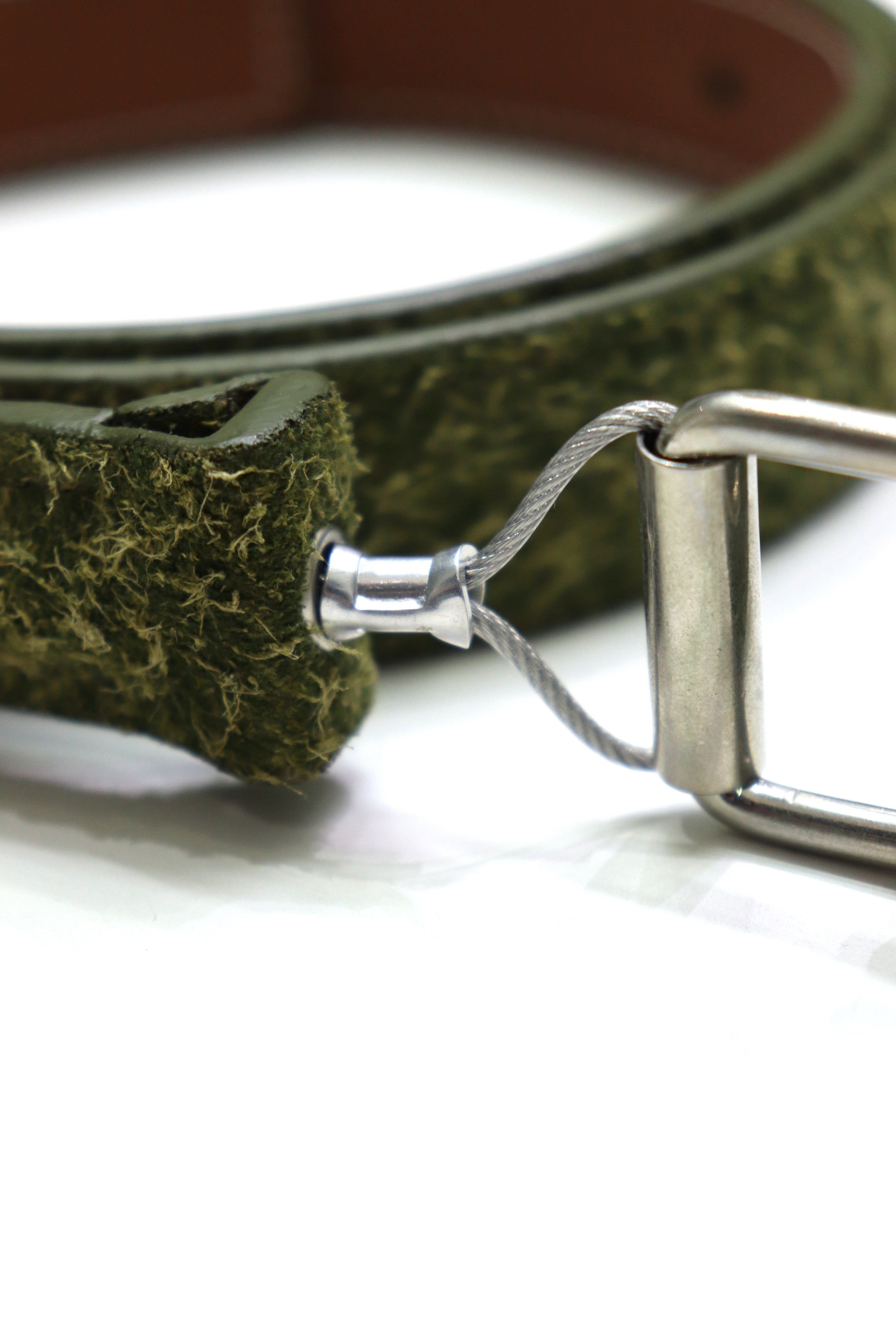 beta post(ベータポスト)のreversible suspension belt MOSSの通販