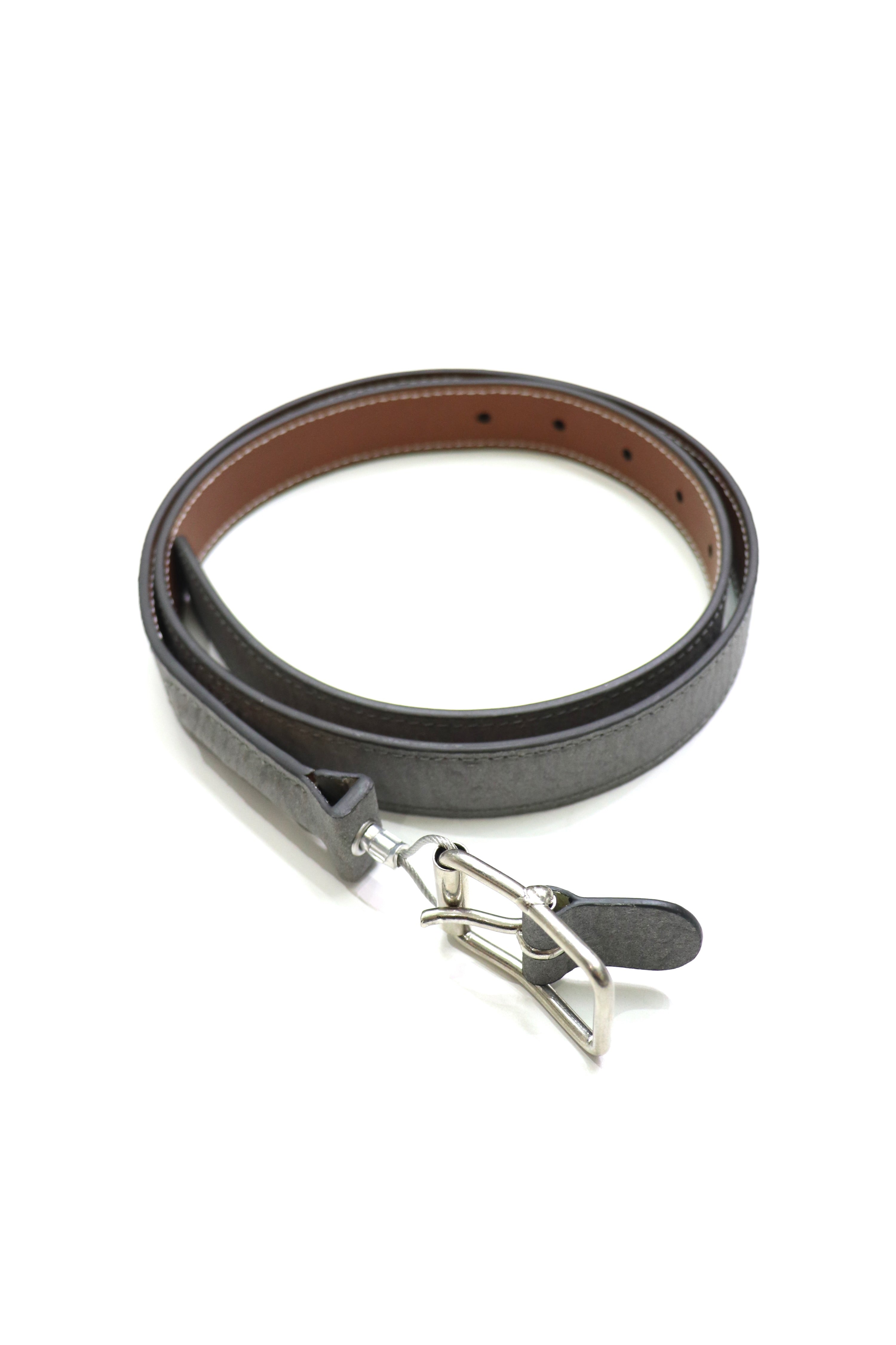 beta post(ベータポスト)のreversible suspension belt GRAYの通販