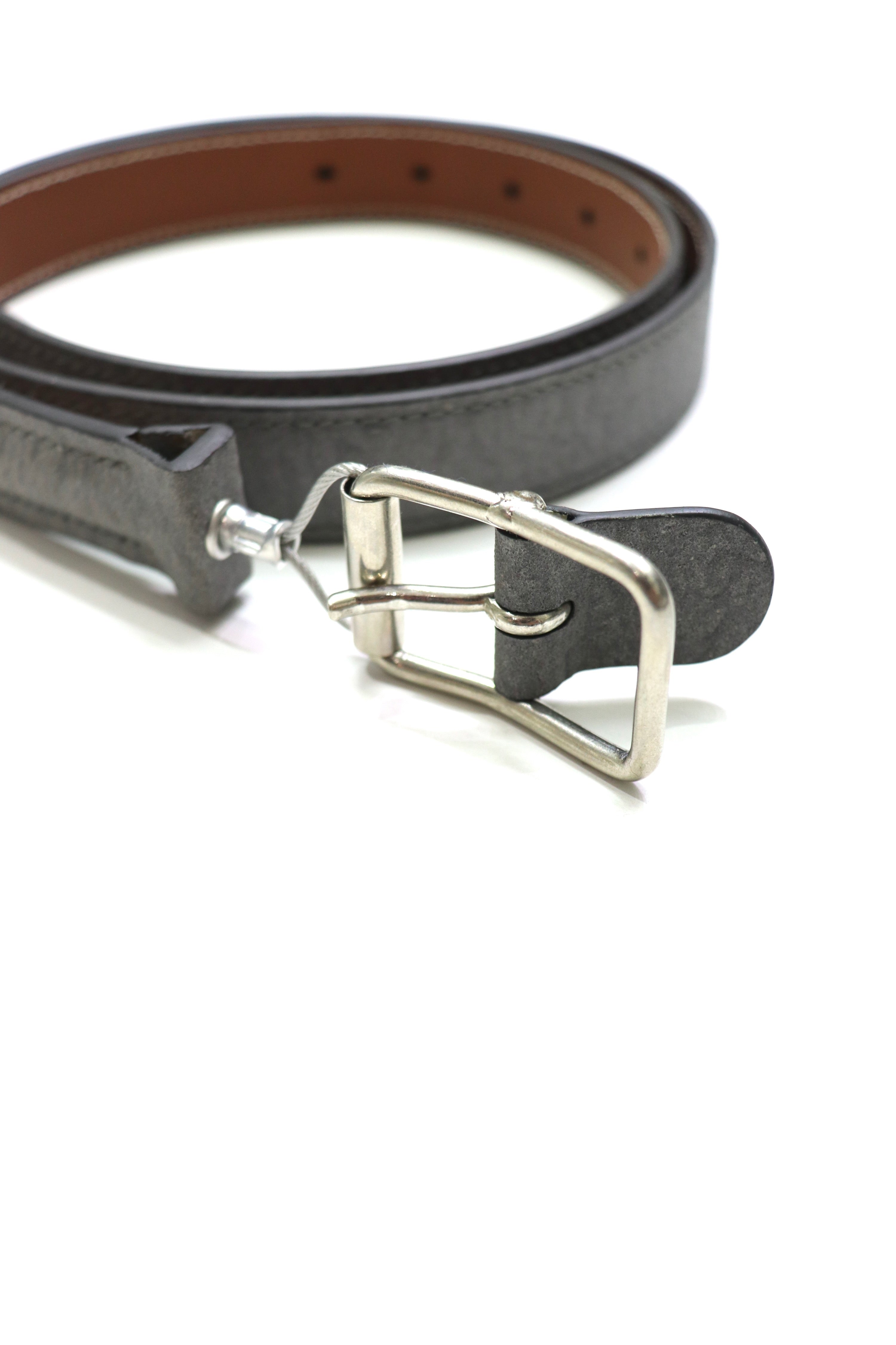 beta post(ベータポスト)のreversible suspension belt GRAYの通販