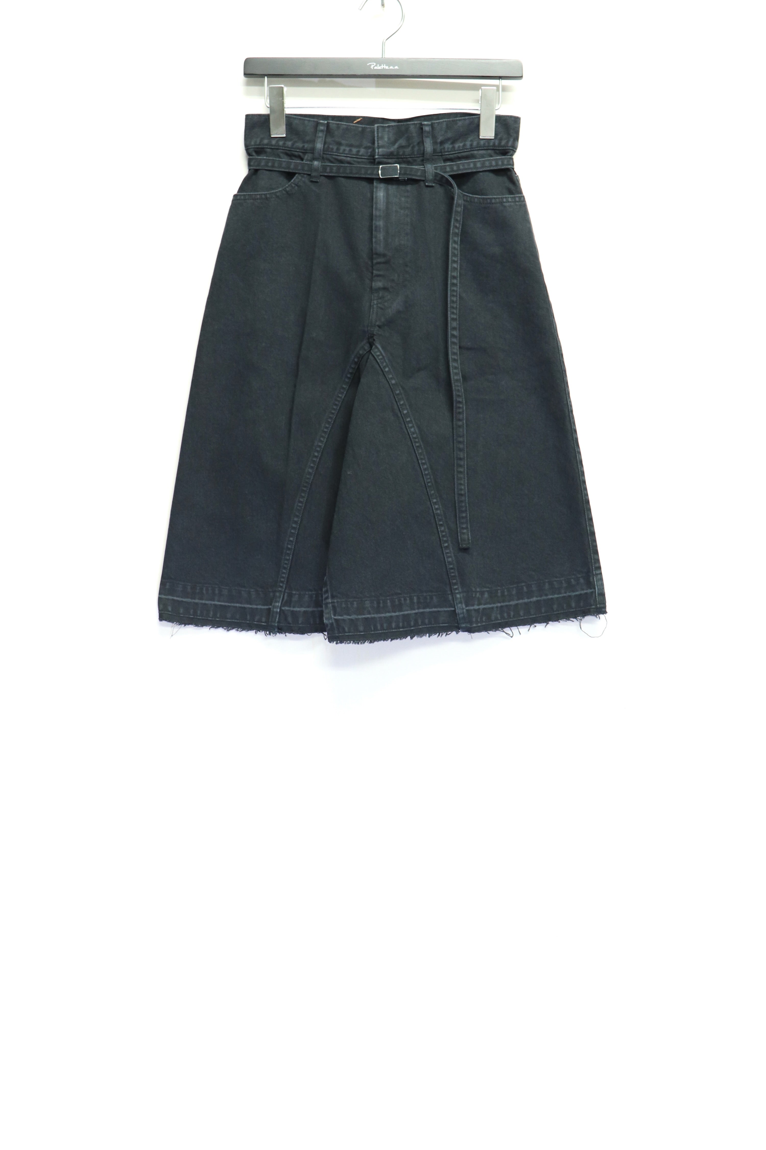 TOGA トーガ リバーシブルスカート TOGA TOO(トーガ)のDenim skirtの通販｜PALETTE art aliveのオンライン