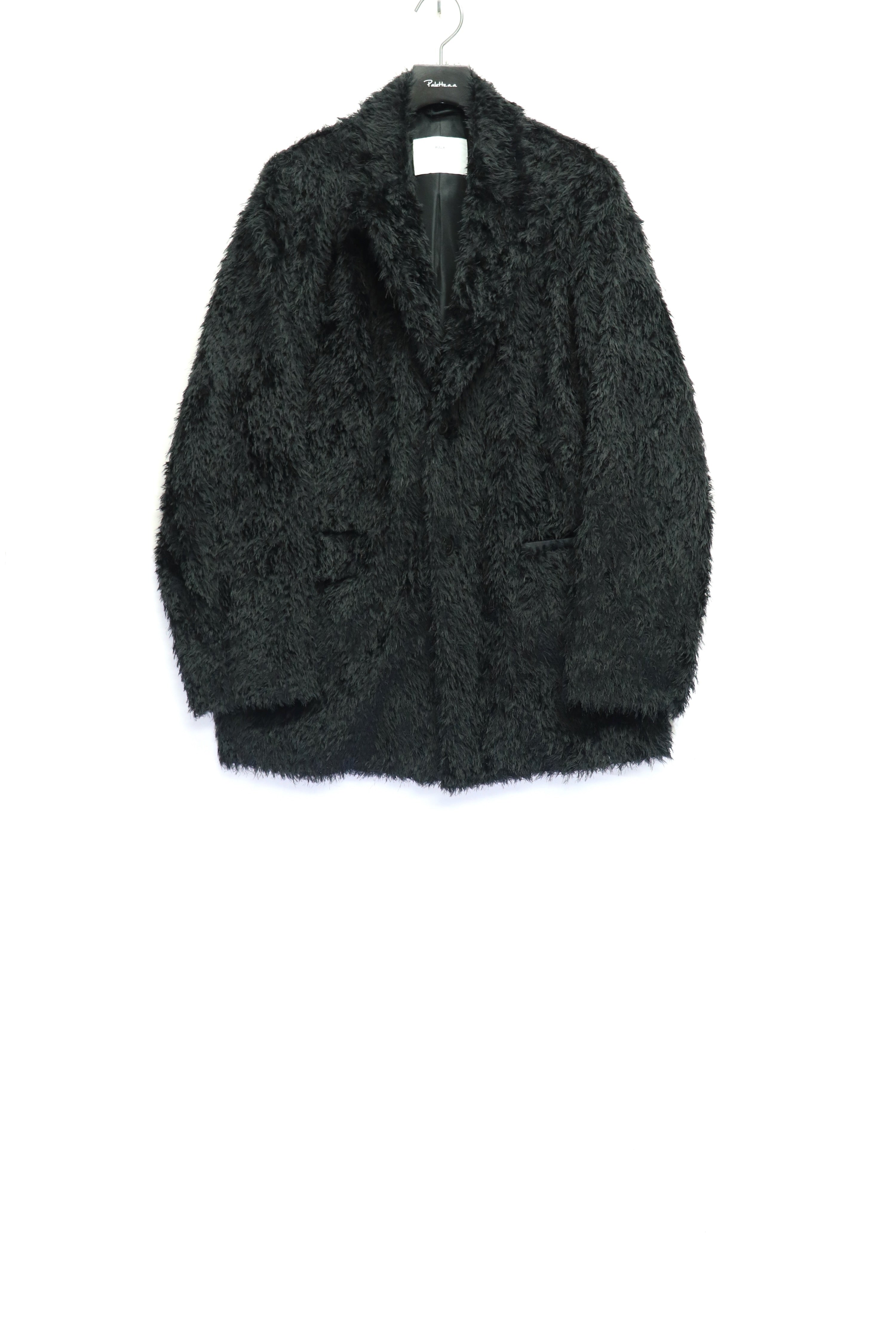 TOGA VIRILIS(トーガ ビリリース)のFringe tulle jacketの通販