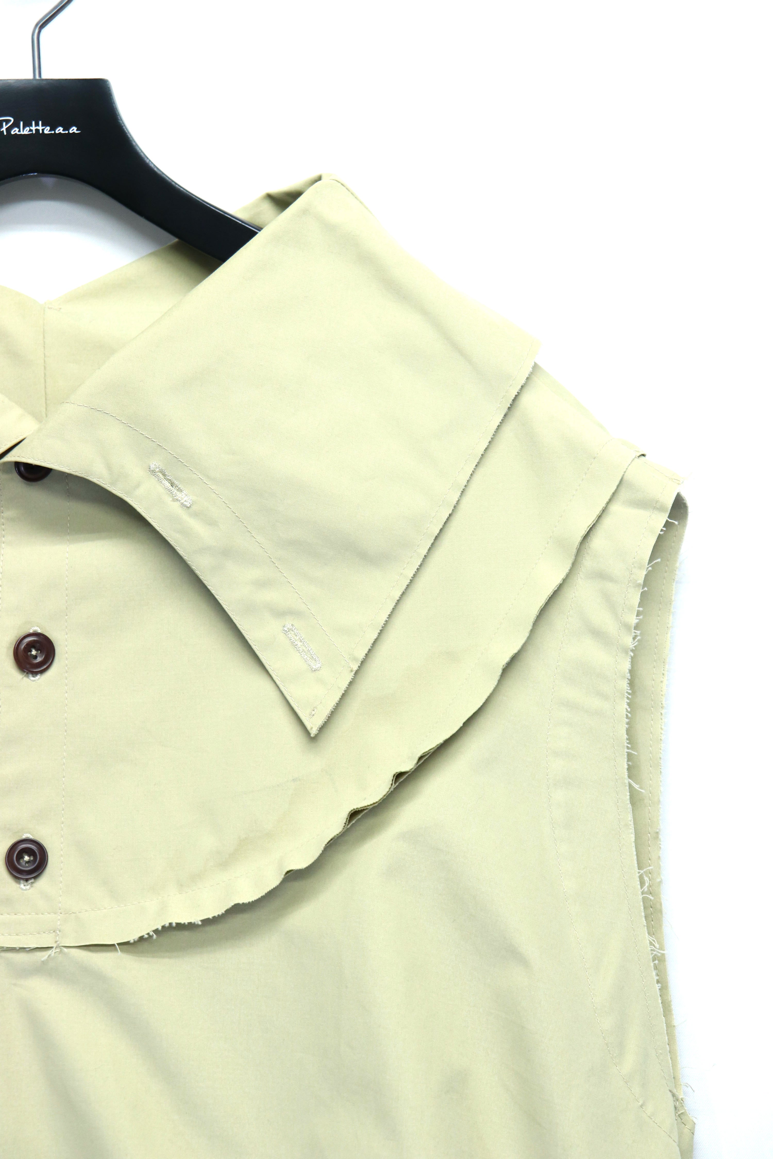 Tiscar Espadas(ティスカーエスパダス)のTHE BELL VEST(ベスト