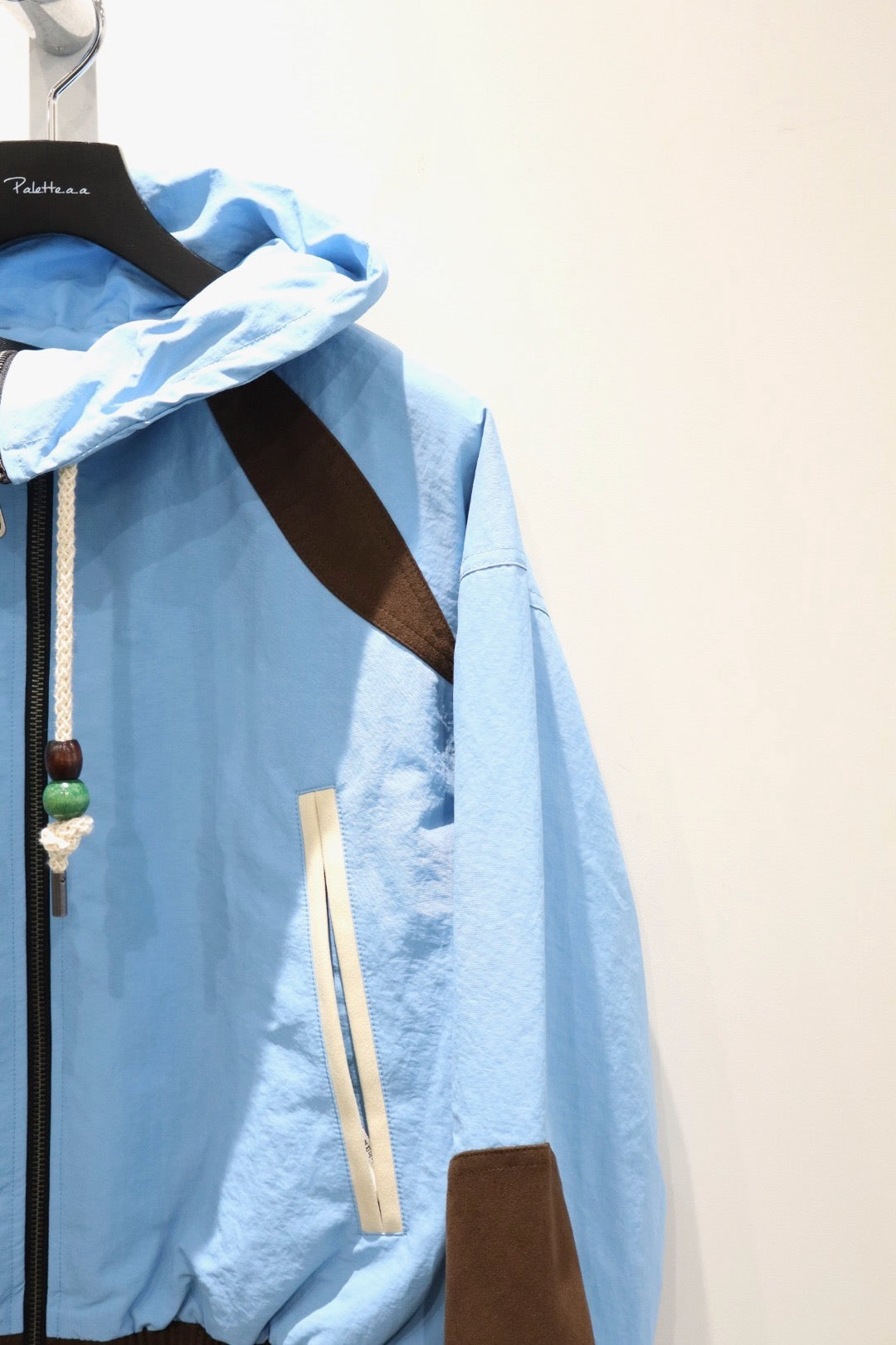 ANDERSSON BELL(アンダースンベル)のSADIE COLOR BLOCK BOMBER JACKET