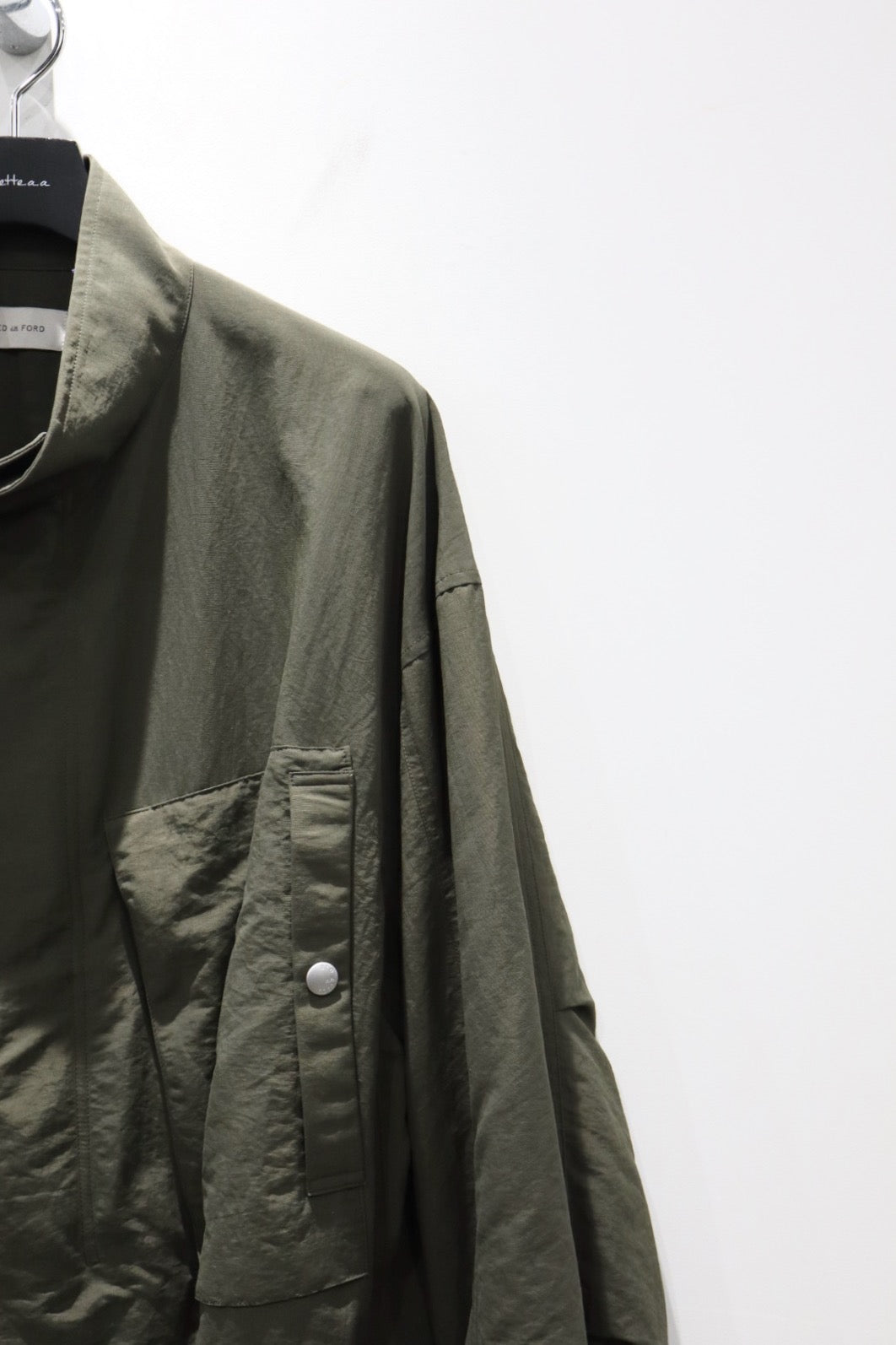 BED J.W. FORD(ベッドフォード)のShort Mods-3 OLIVEの通販｜PALETTE