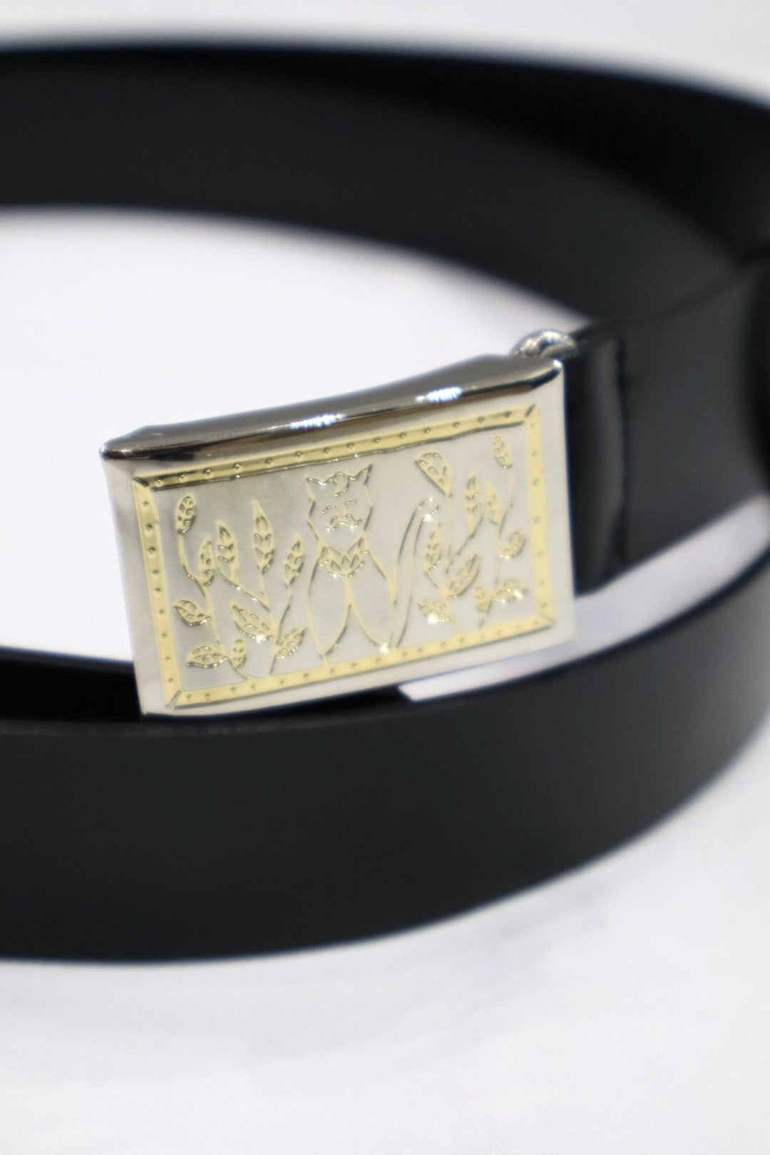 SHINYAKOZUKA(シンヤコヅカ)のPICTURESQUE OJISAN BELTの通販｜PALETTE