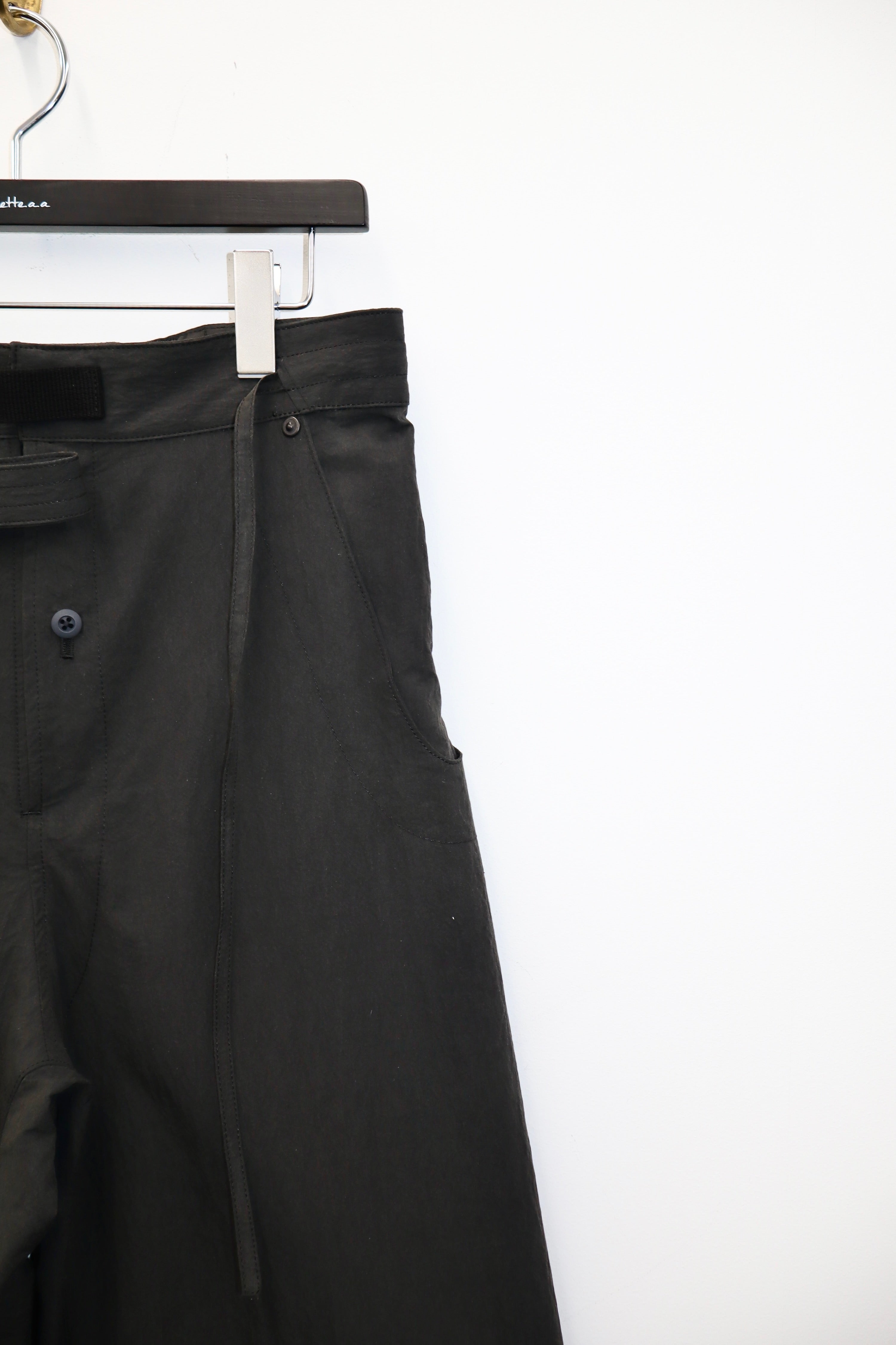 JIAN YE(ジェンイェ)のALLY BAG PT(パンツ)の通販｜PALETTE art alive