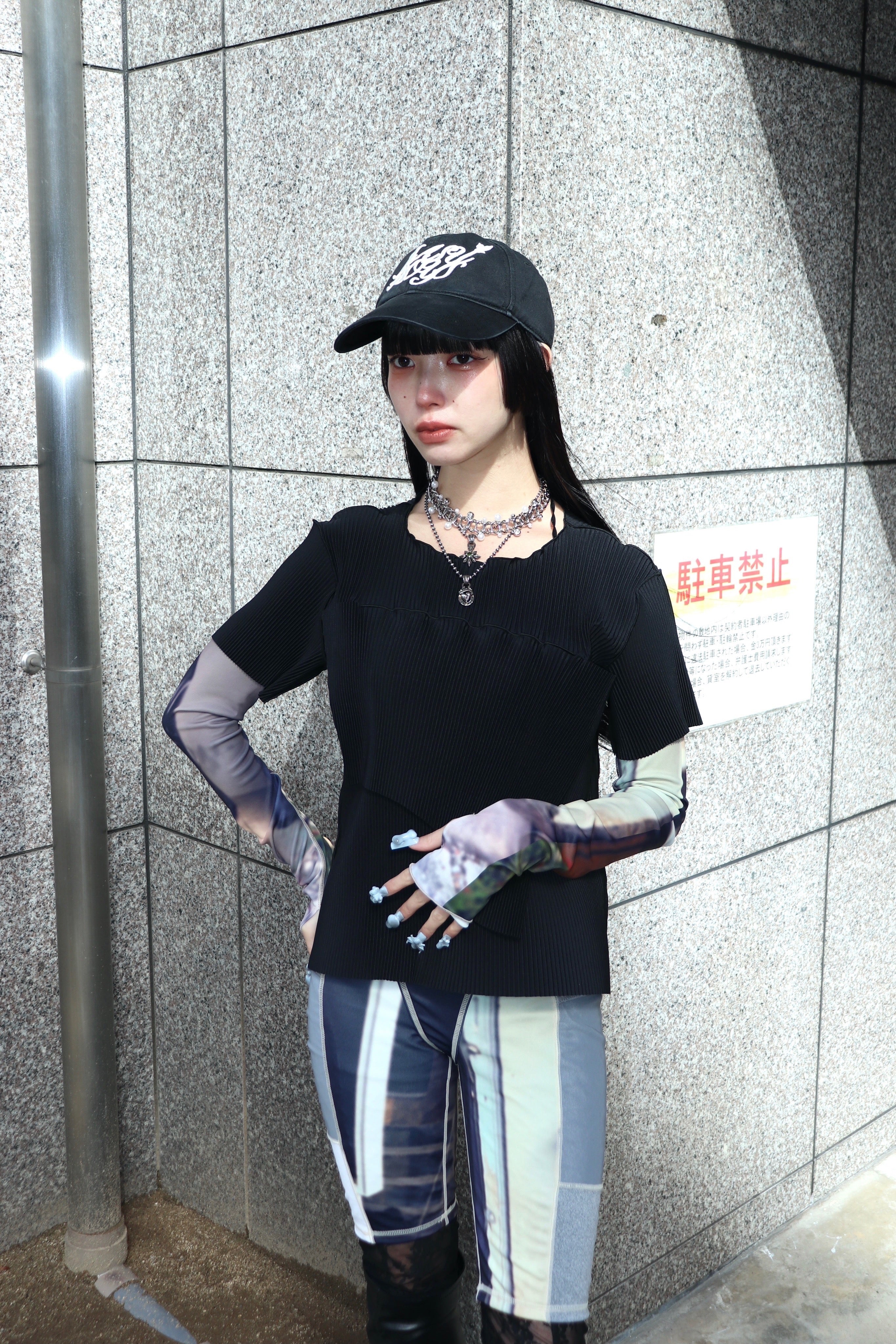 MASU(エムエーエスユー)の“MASU BOYS” CAP BLACK(キャップ)の通販 