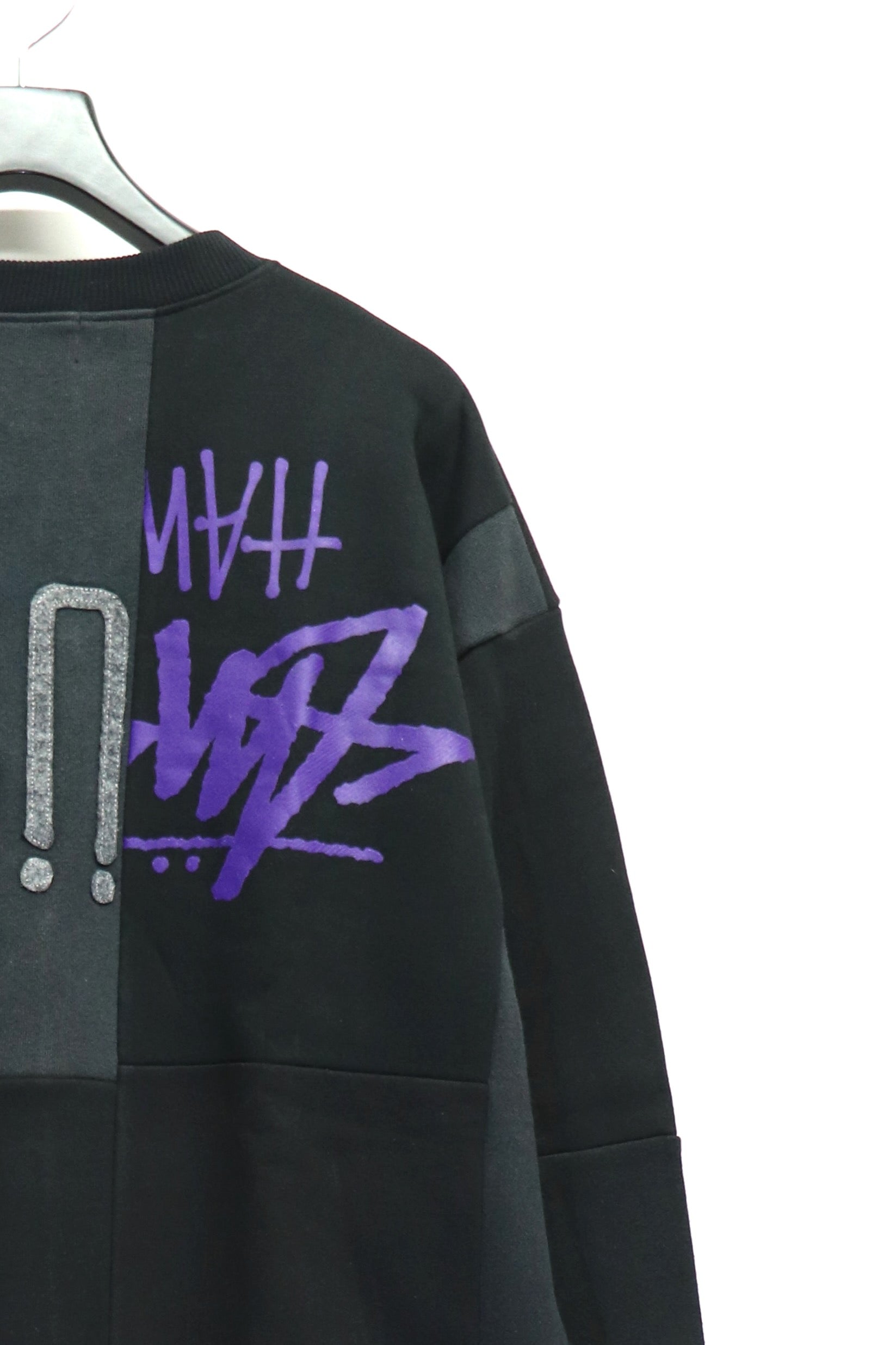 Takaya Hioki(タカヤヒオキ)のOLD STUSSY REMAKE TRAINER-26