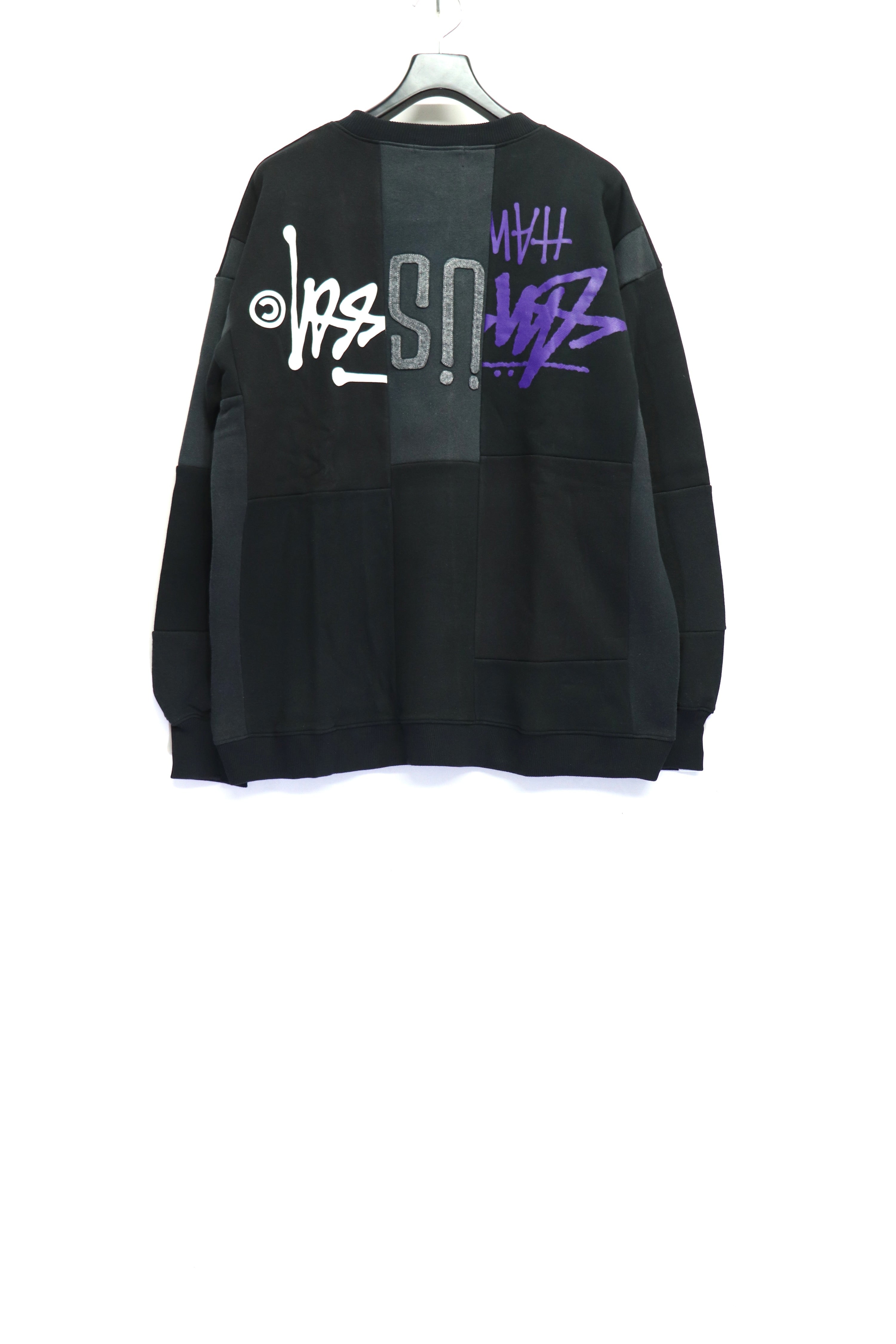 Takaya Hioki(タカヤヒオキ)のOLD STUSSY REMAKE TRAINER-26
